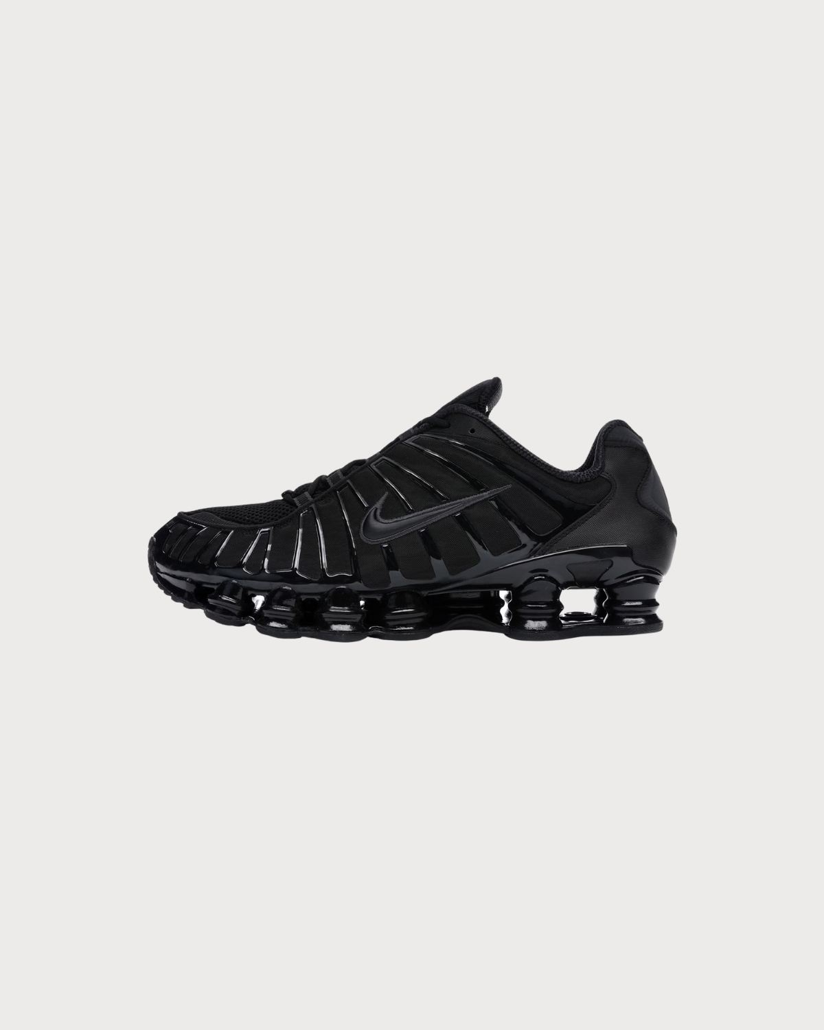 Nike Shox TL Black Metallic Hematite