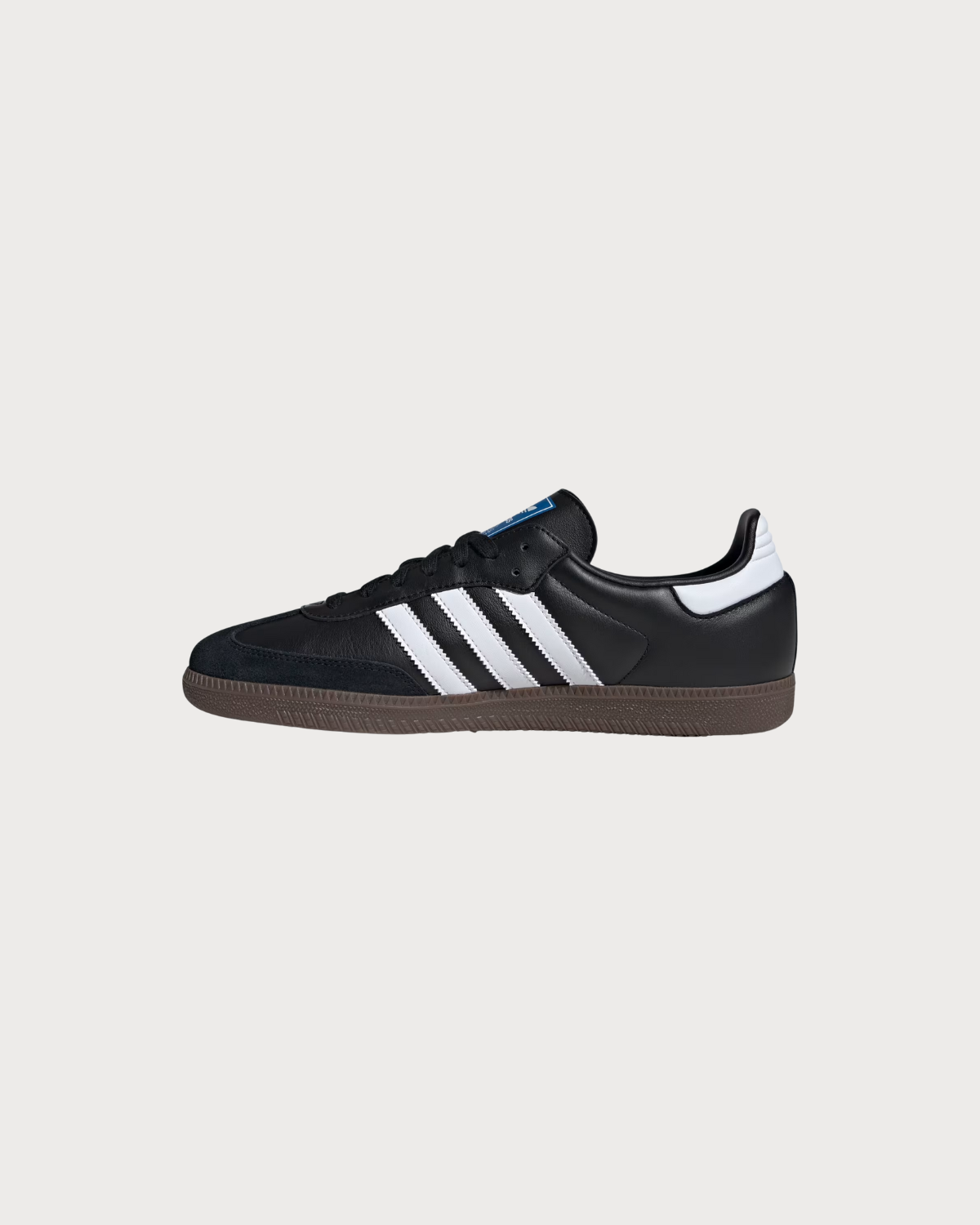 Adidas Samba OG Black White Gum