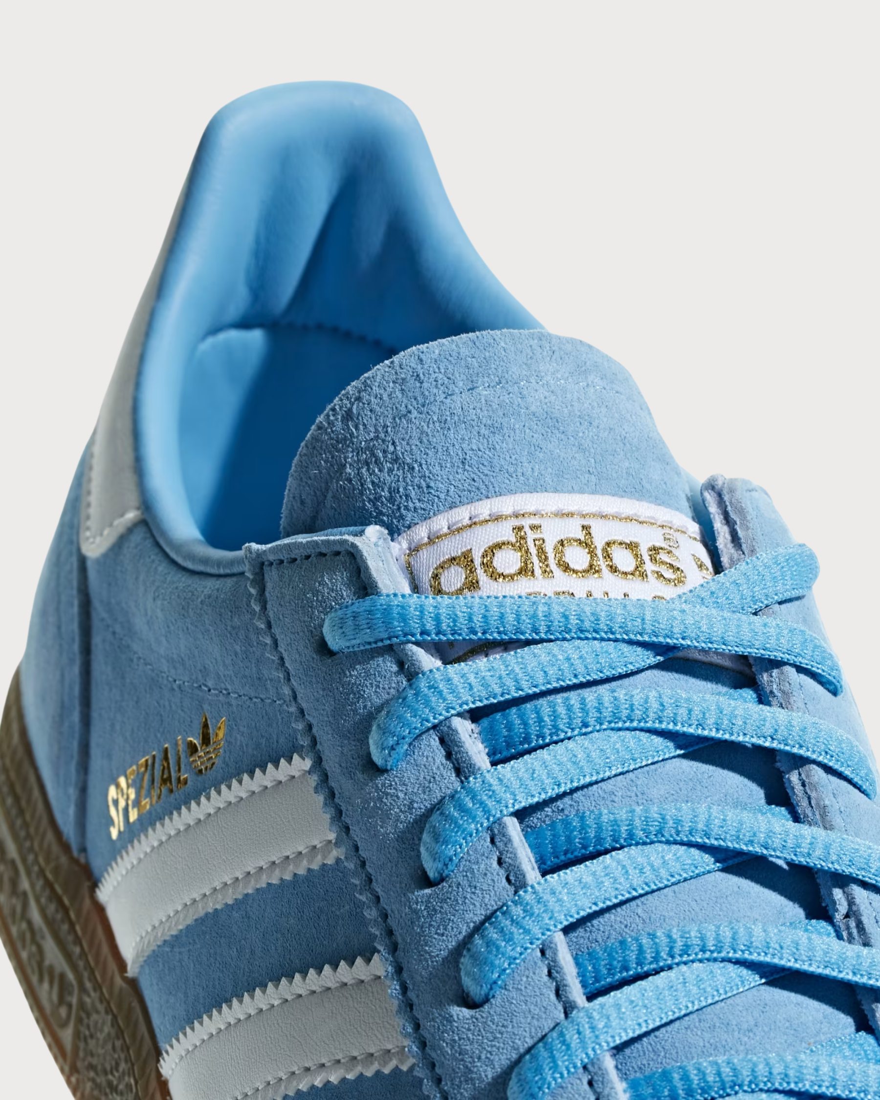 Adidas Handball Spezial Light Blue 