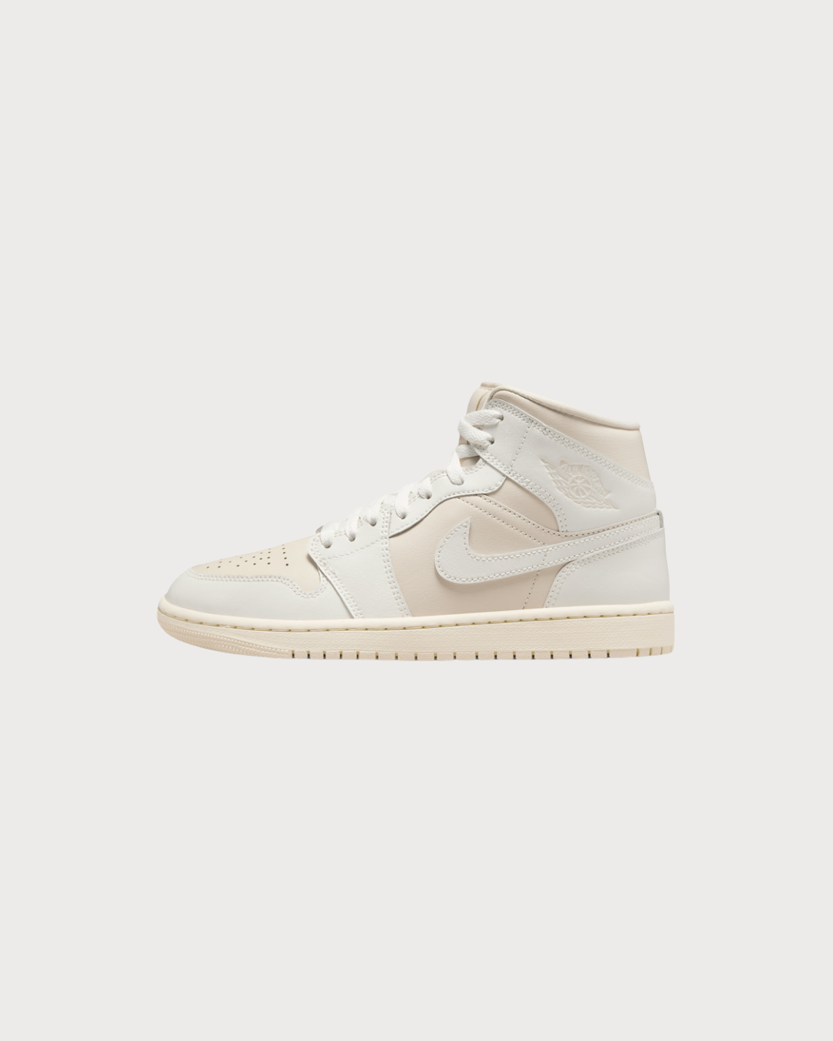 Air Jordan 1 Mid Legend Light Brown