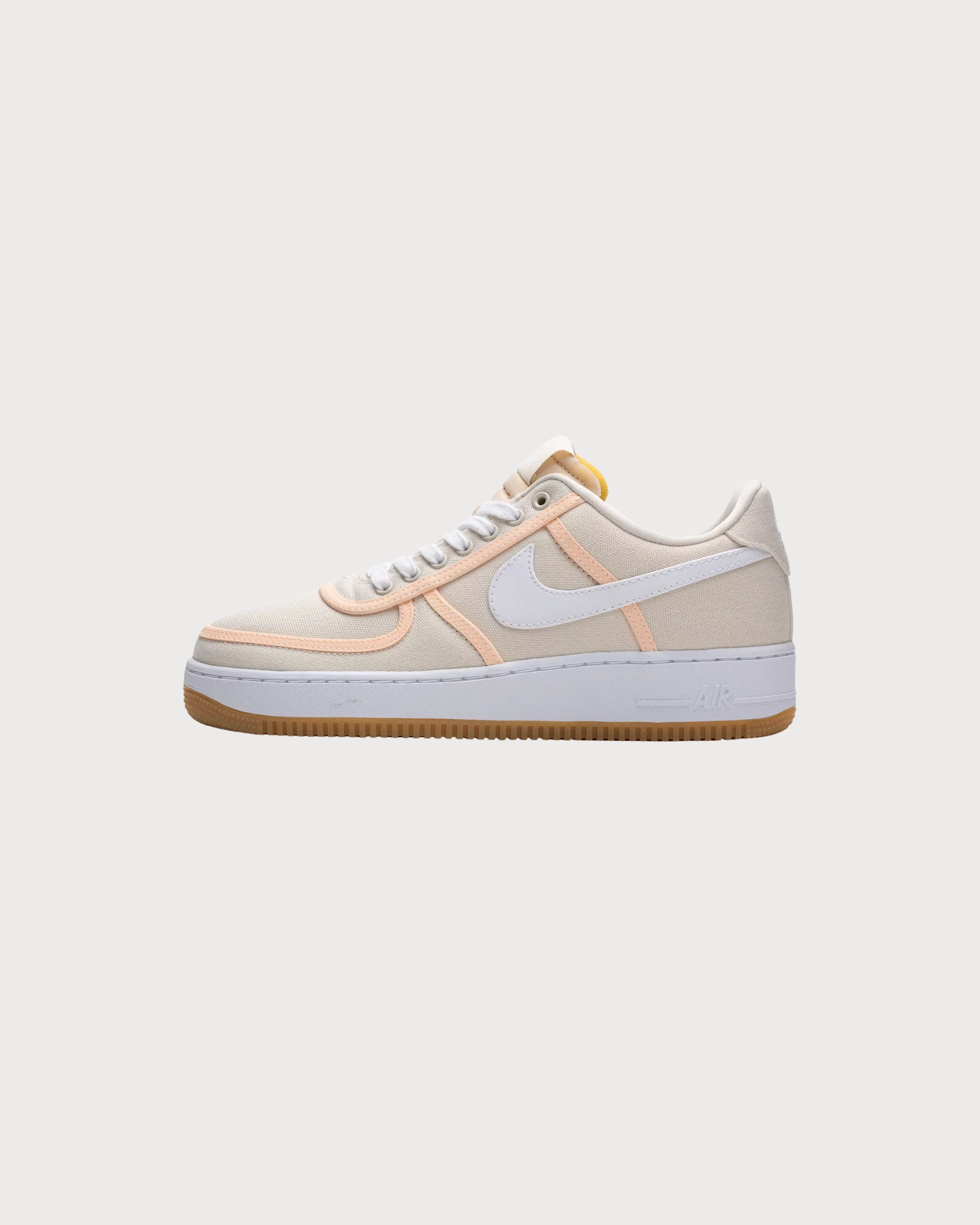 Nike Air Force 1 Low Premium Light Cream Gum 
