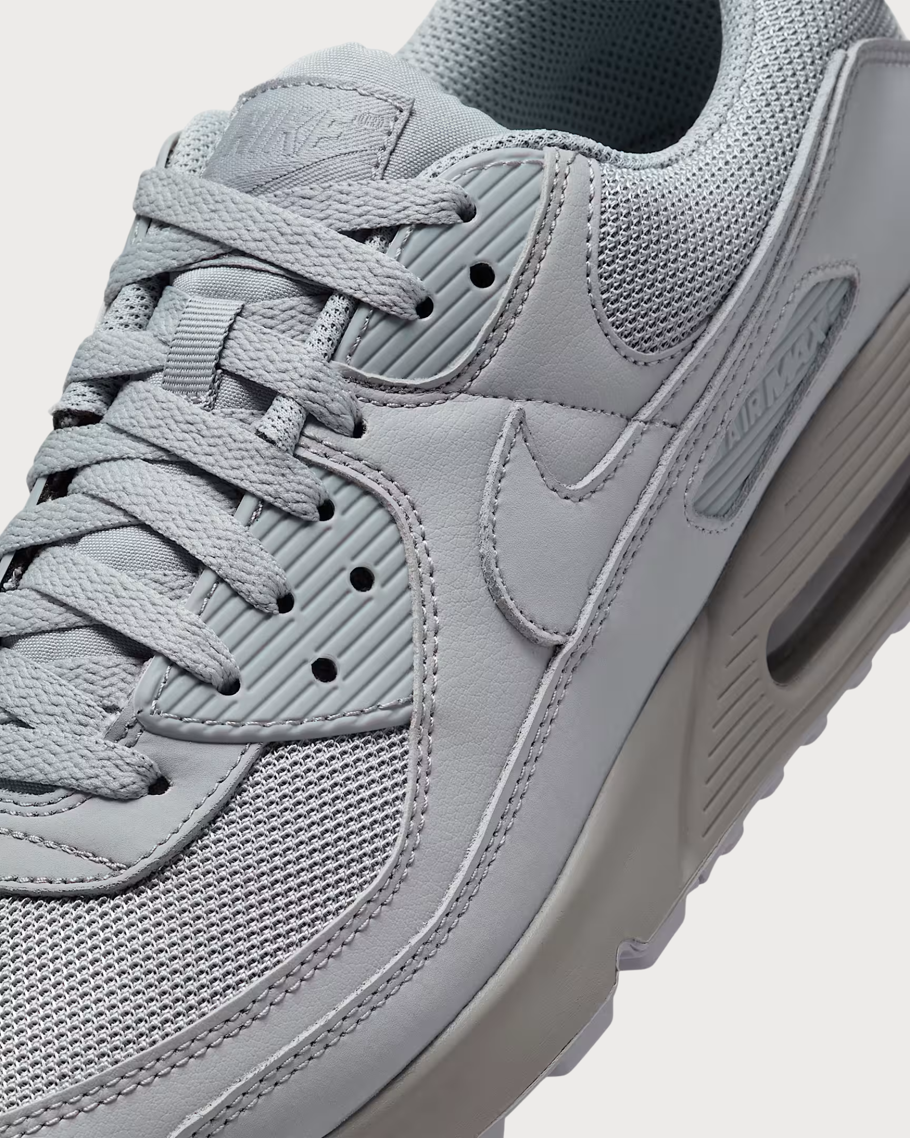 Nike Air Max 90 Recraft Wolf Grey