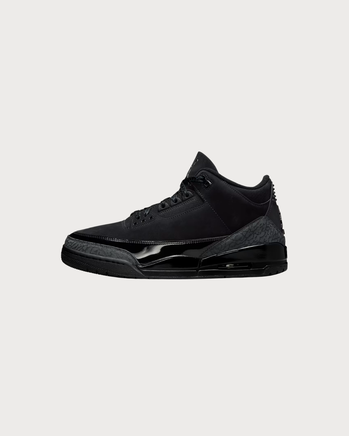 Air Jordan 3 Retro Black Cat (2025)