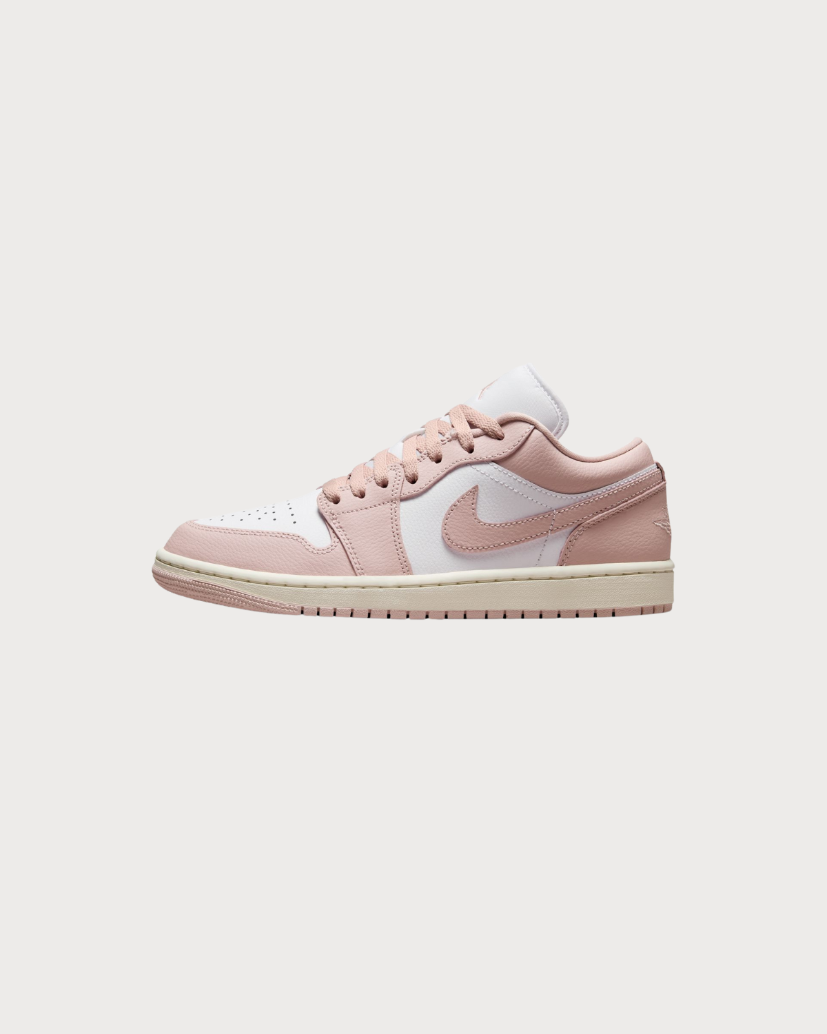 Air Jordan 1 Low Pink Oxford