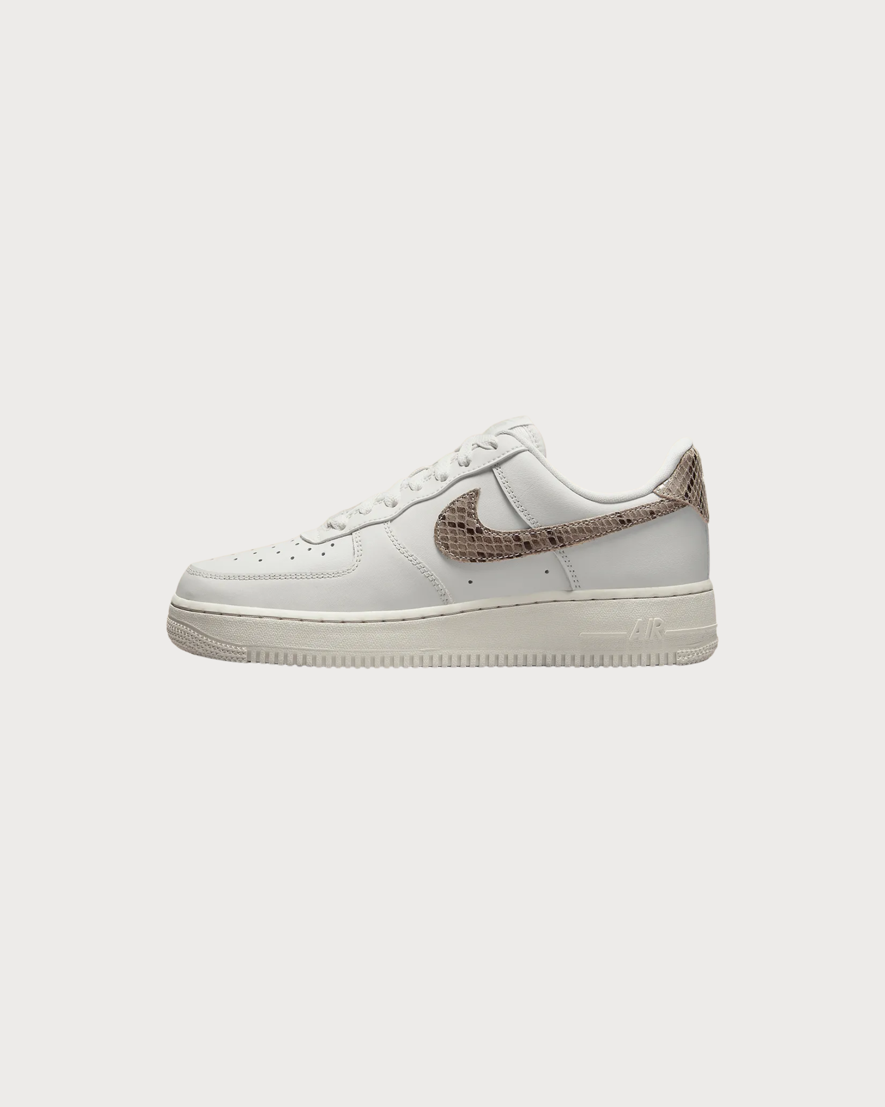 Nike Air Force 1 Low '07 Snakeskin Phantom (W) 