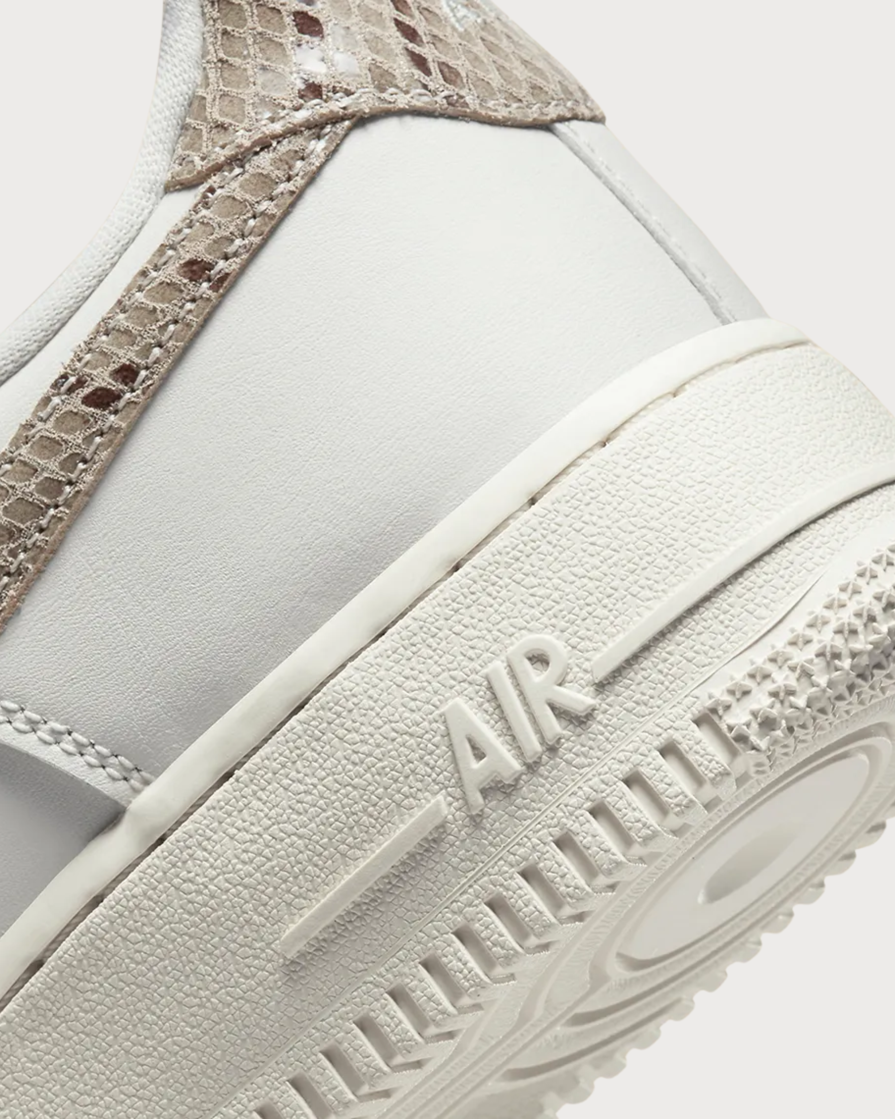 Nike Air Force 1 Low '07 Snakeskin Phantom (W) 