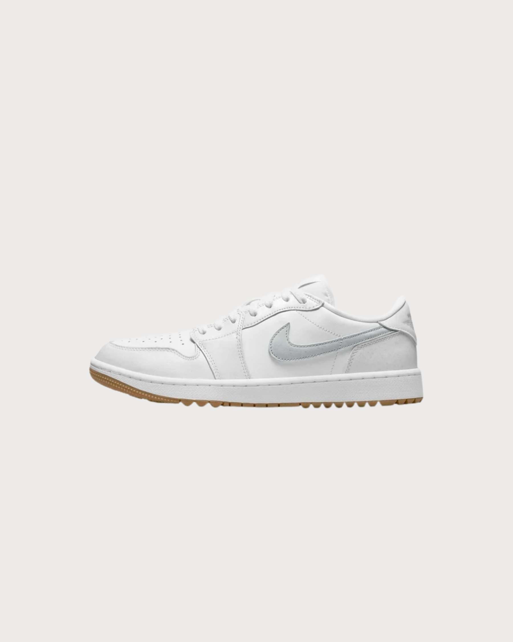Air Jordan 1 Retro Low Golf White Gum 