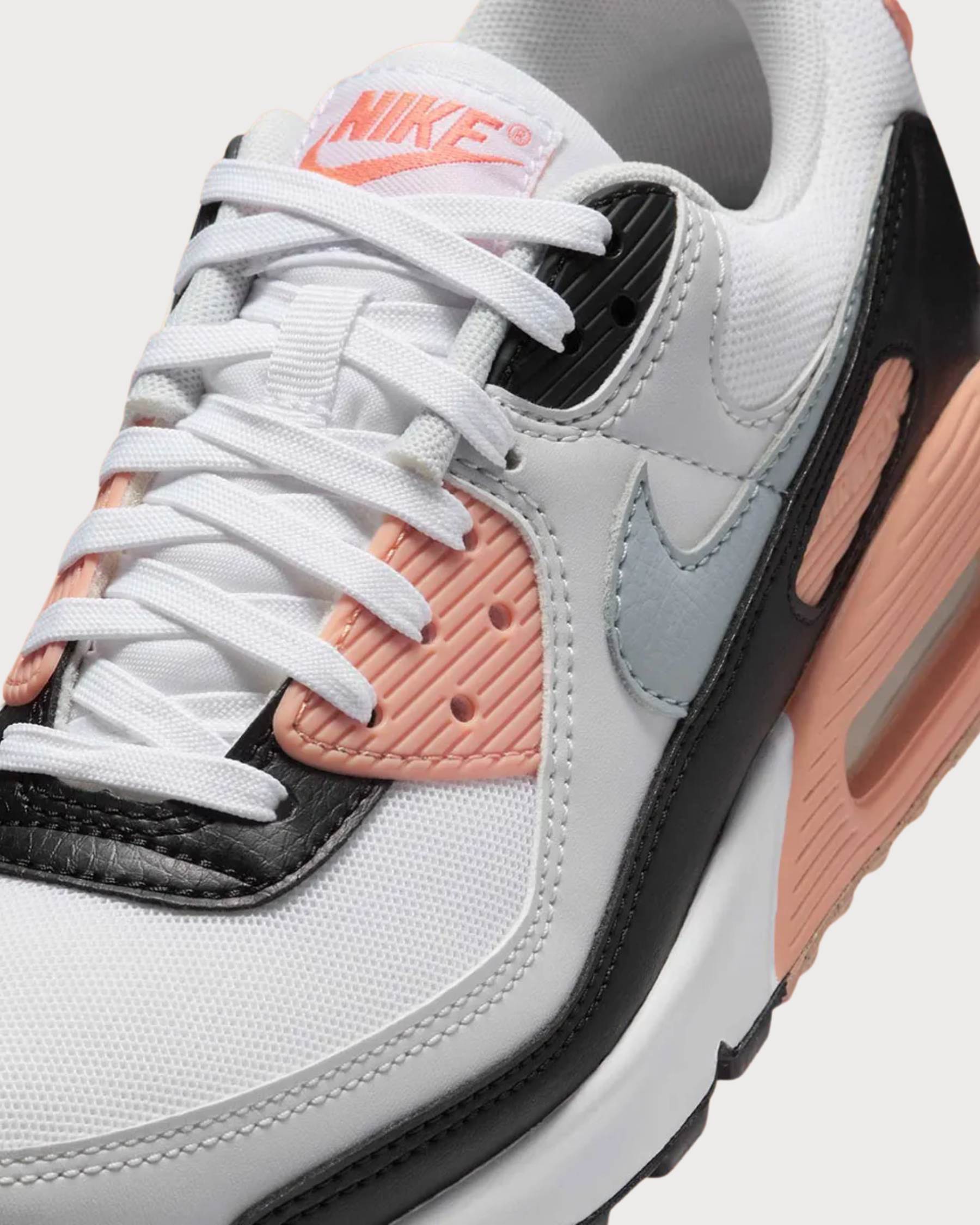 Nike Air Max 90 Apricot Agate (W) 
