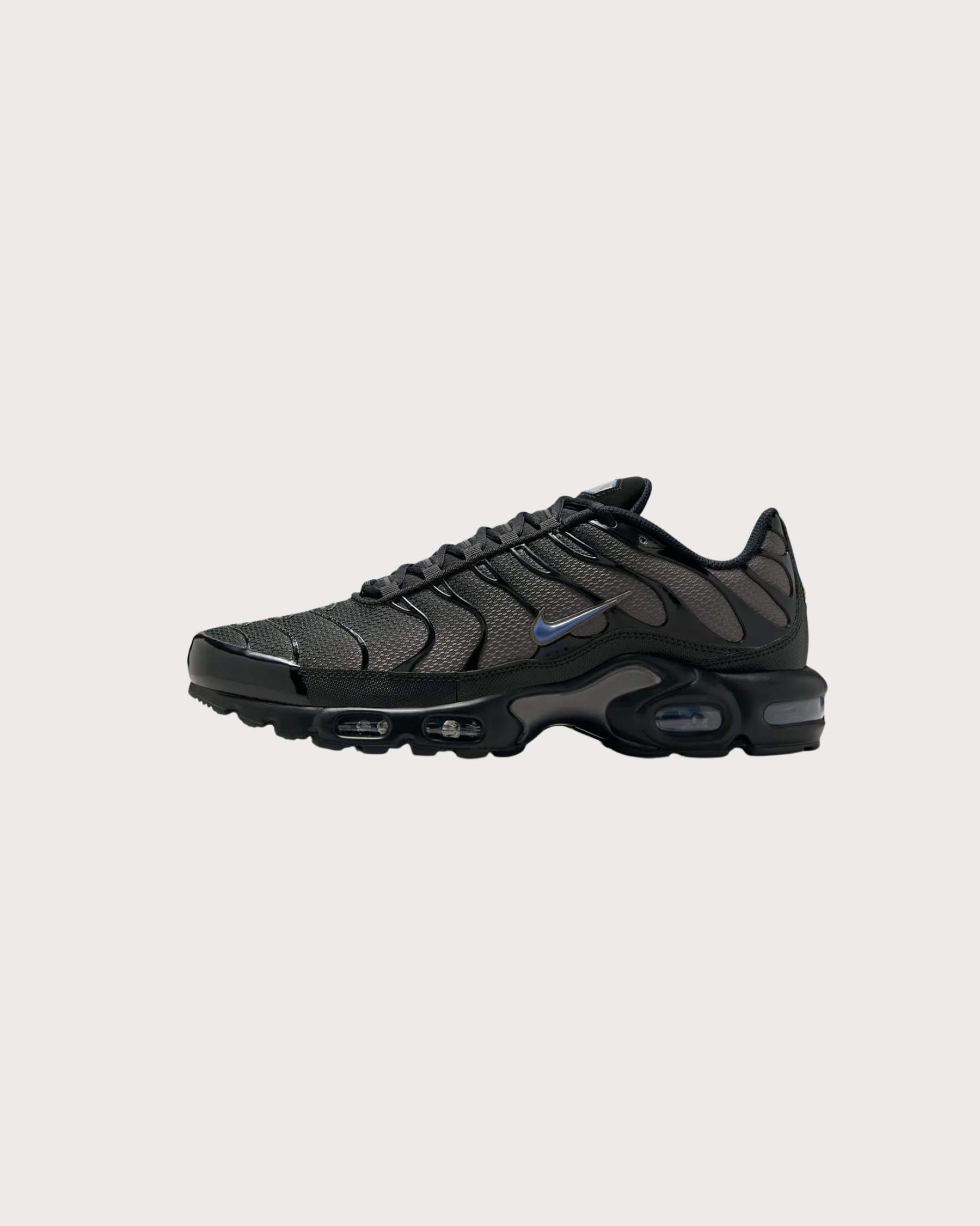 Nike Air Max Plus Black Diffused Blue 