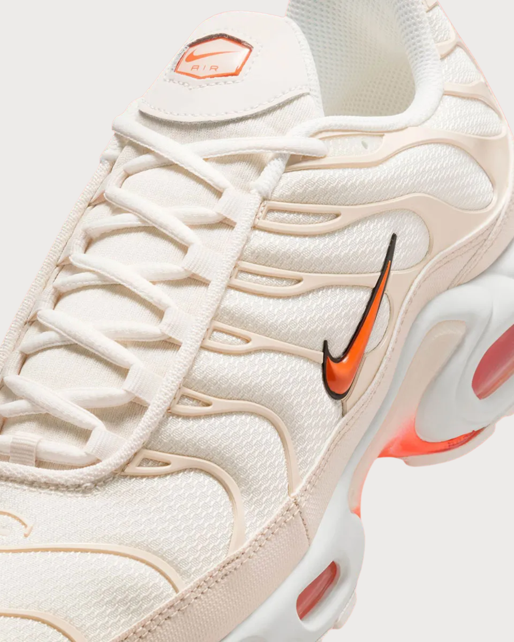 Nike Air Max Plus Phantom Safety Orange 