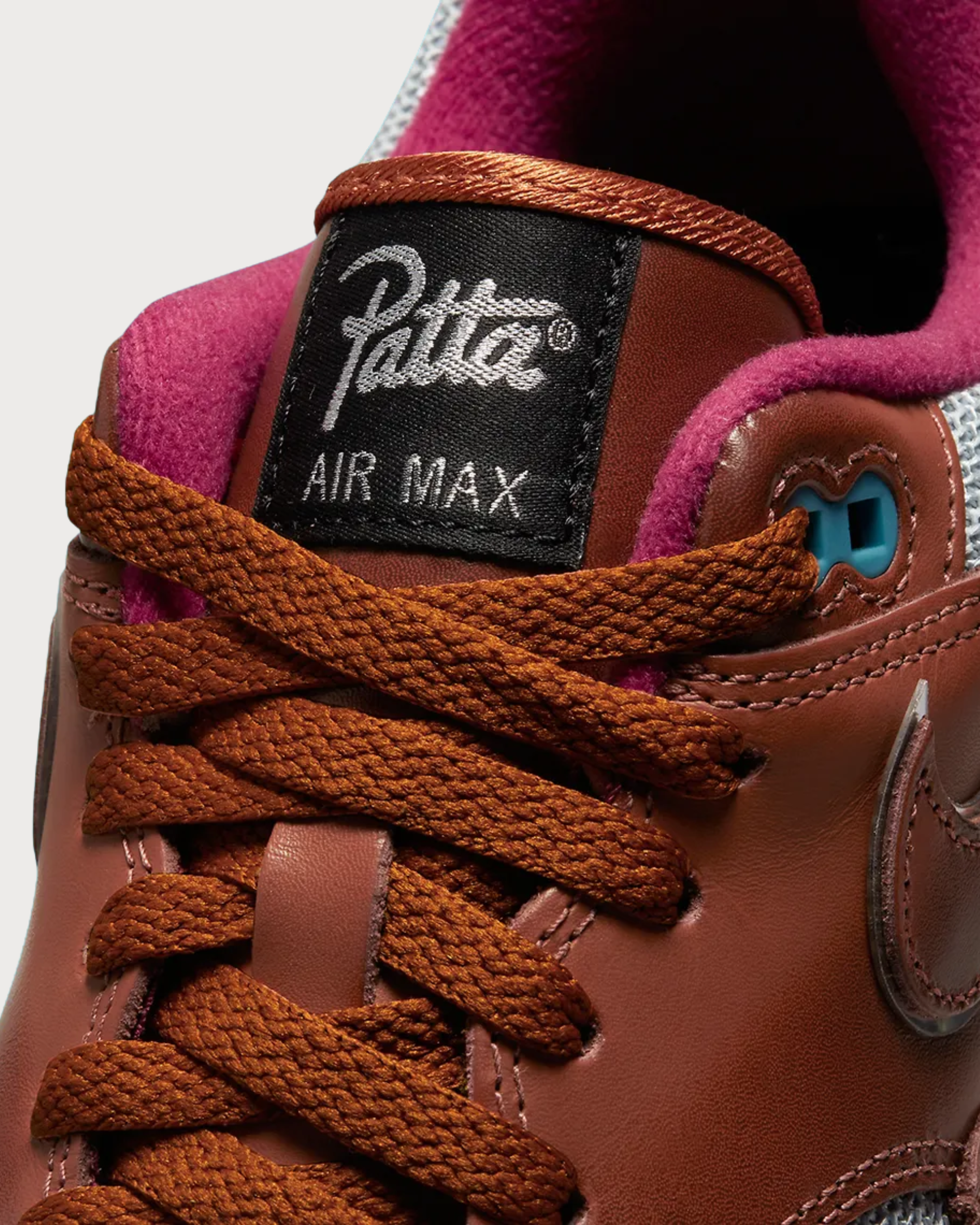 Nike Air Max 1 Patta The Next Wave Dark Russett 