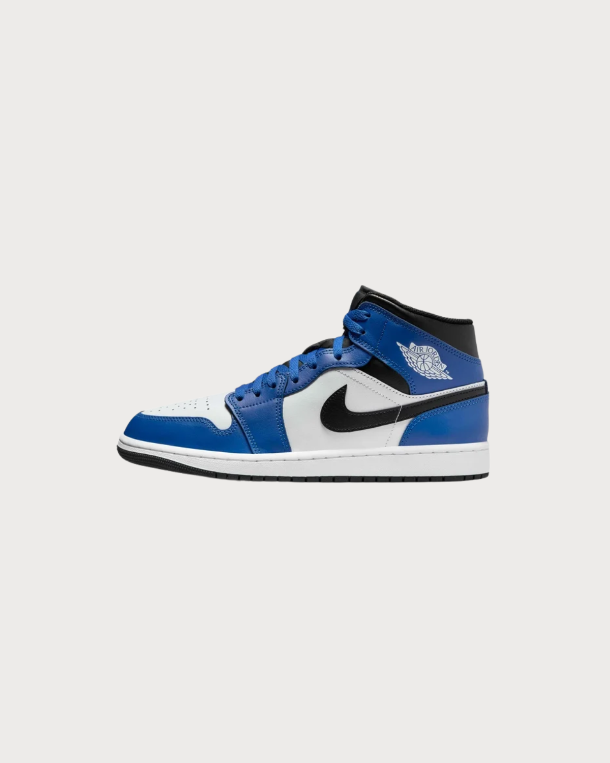 Air Jordan 1 Mid Game Royal