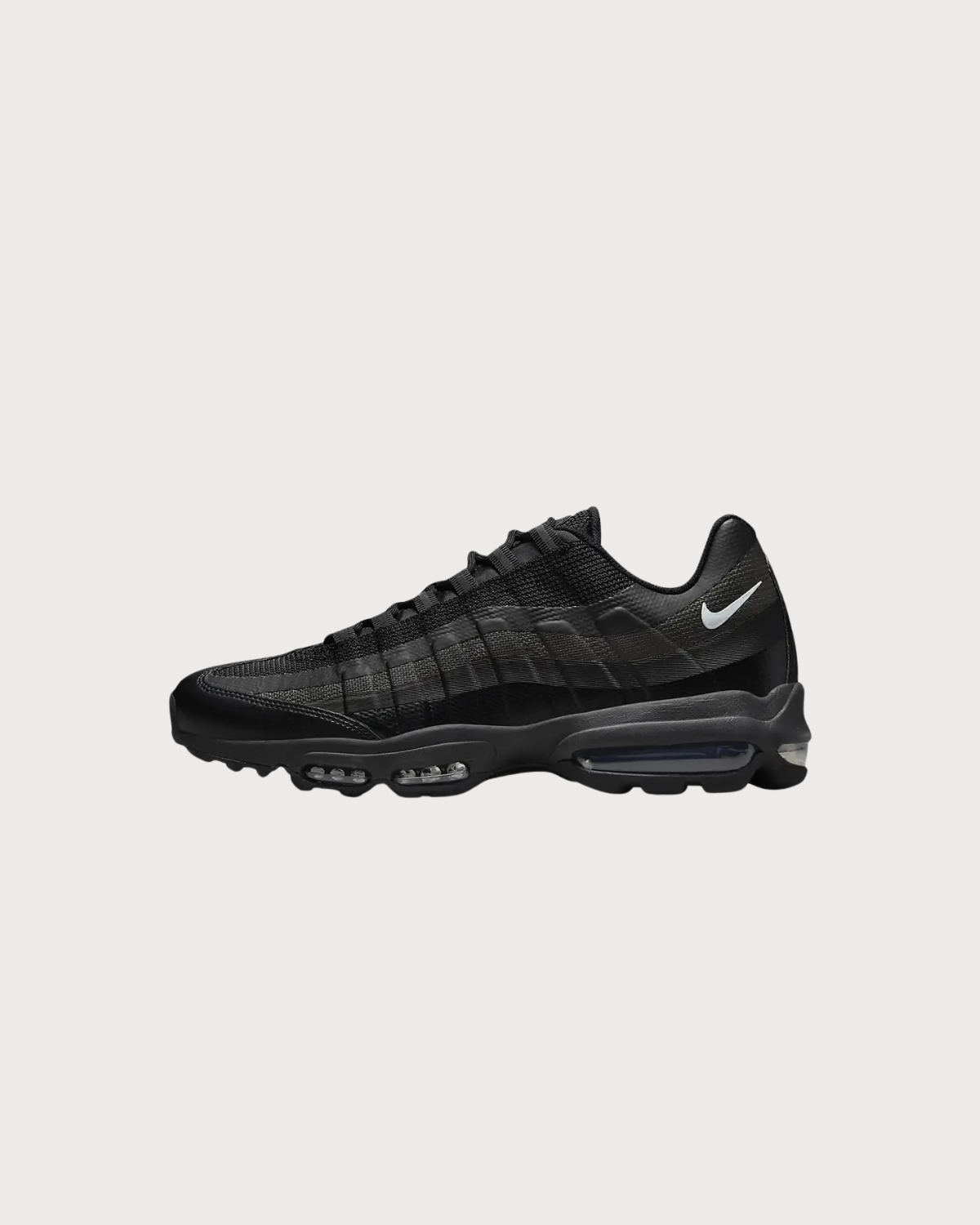 Nike Air Max 95 Ultra Black Medium Ash