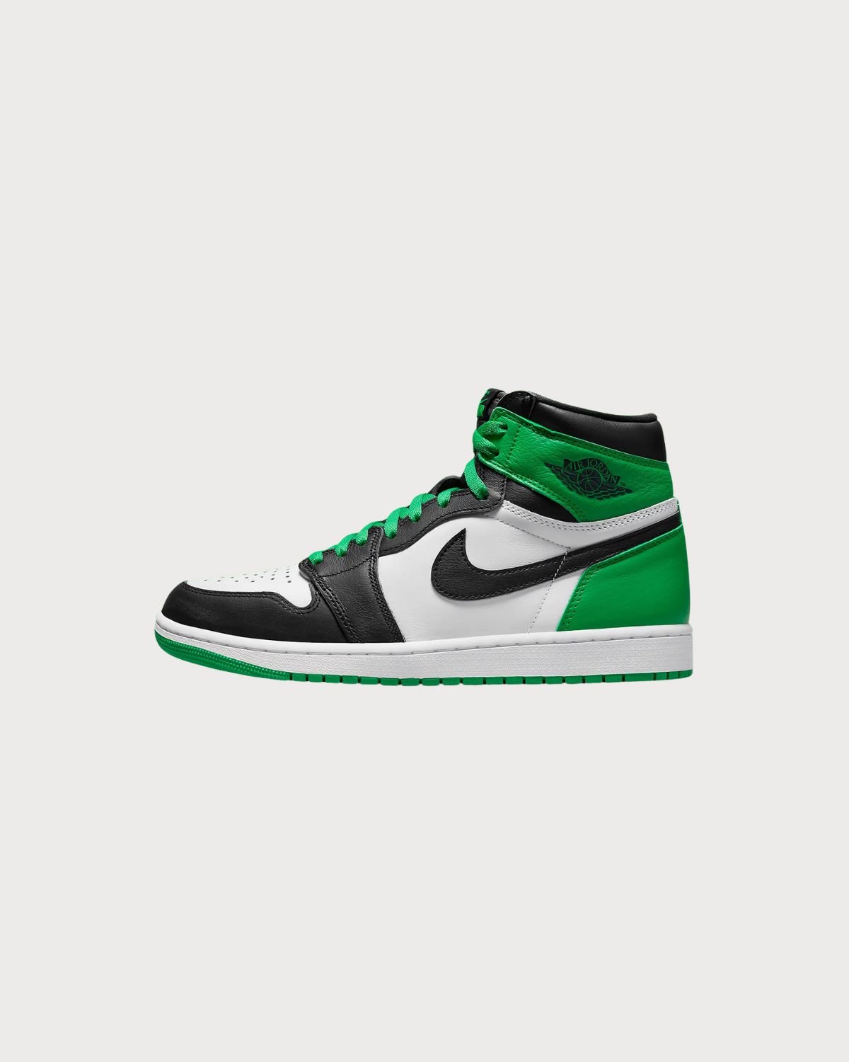 Air Jordan 1 Retro High OG Lucky Green 