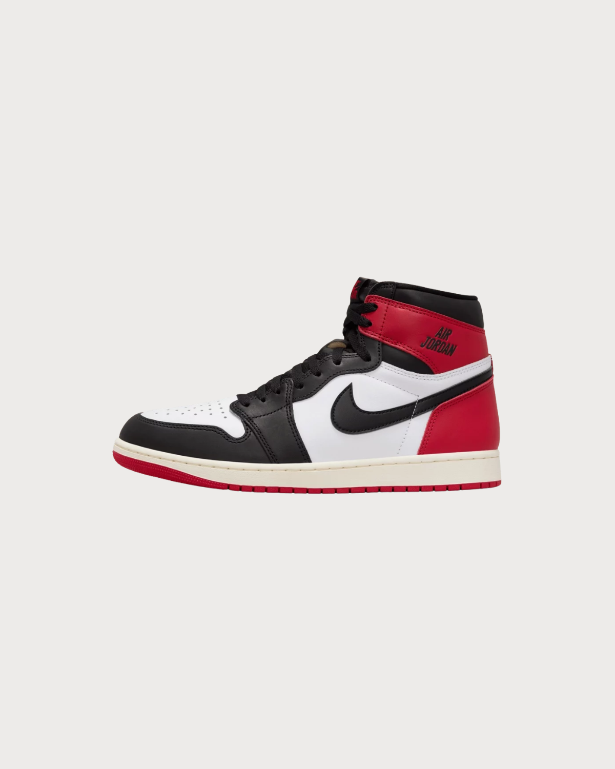 Air Jordan 1 Retro High OG Black Toe Reimagined