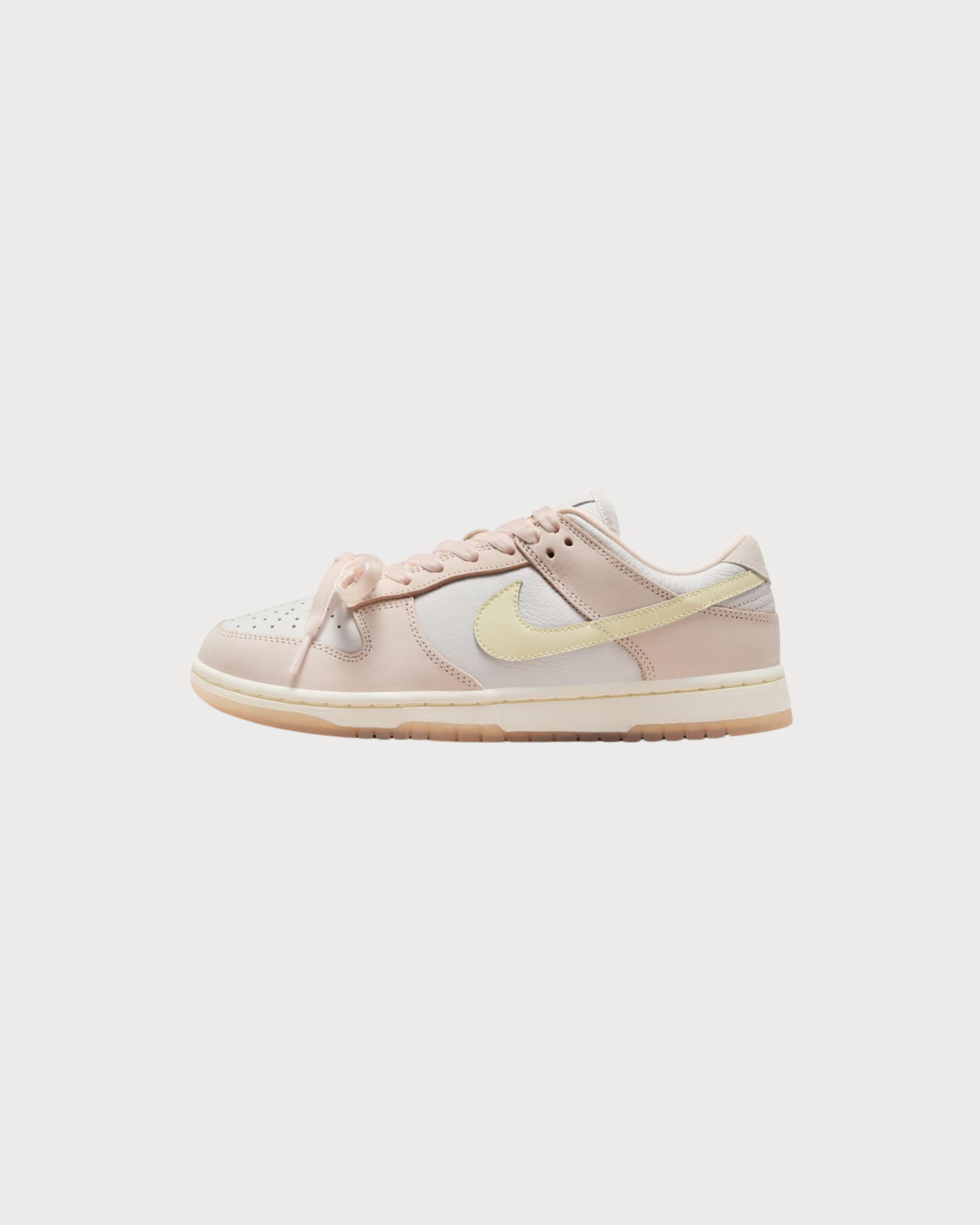 Nike Dunk Low Premium Light Soft Pink (W) 