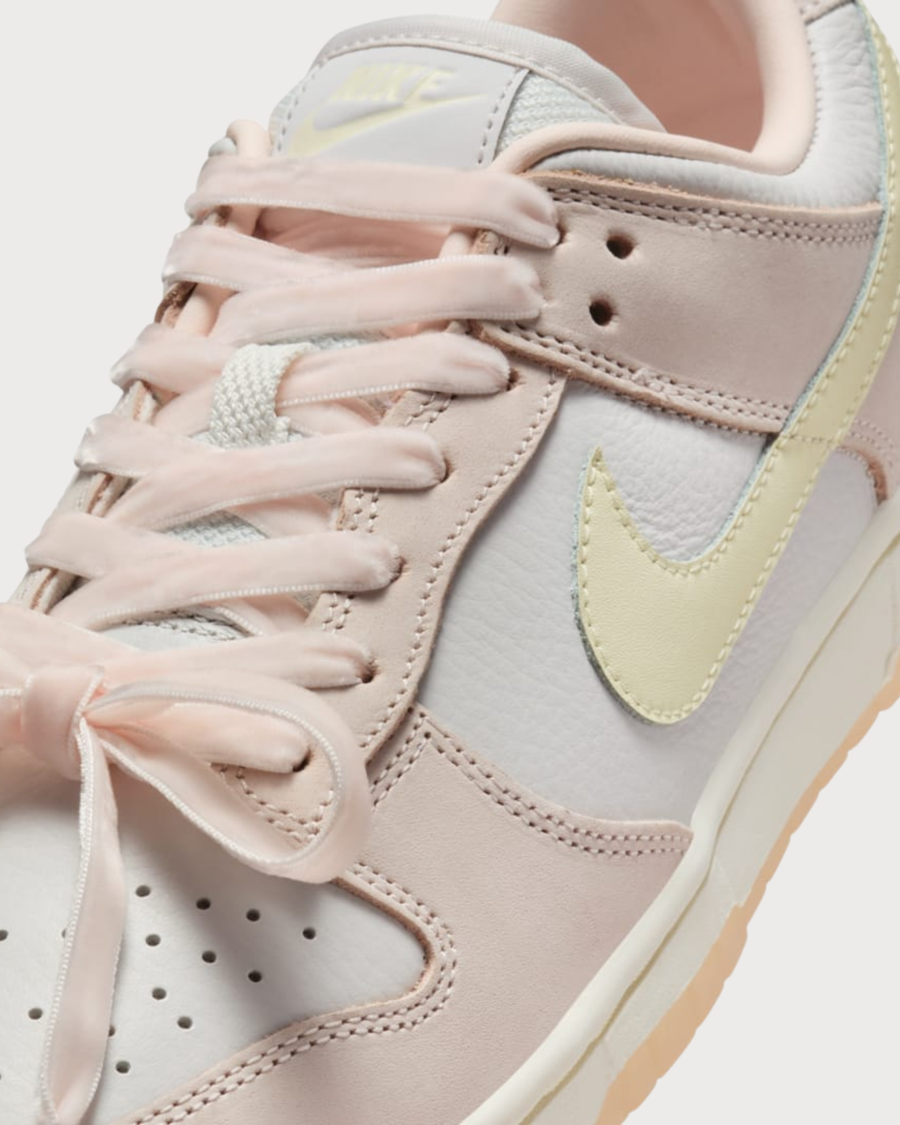 Nike Dunk Low Premium Light Soft Pink (W) 