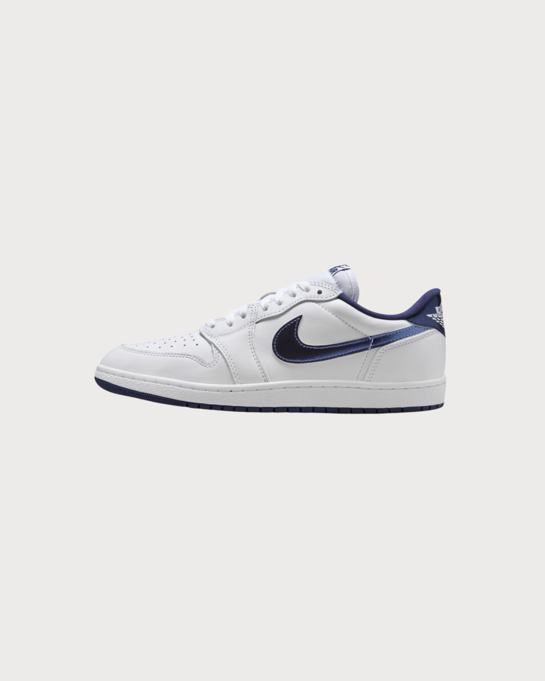 Air Jordan 1 Retro Low 85 Metallic Blue 