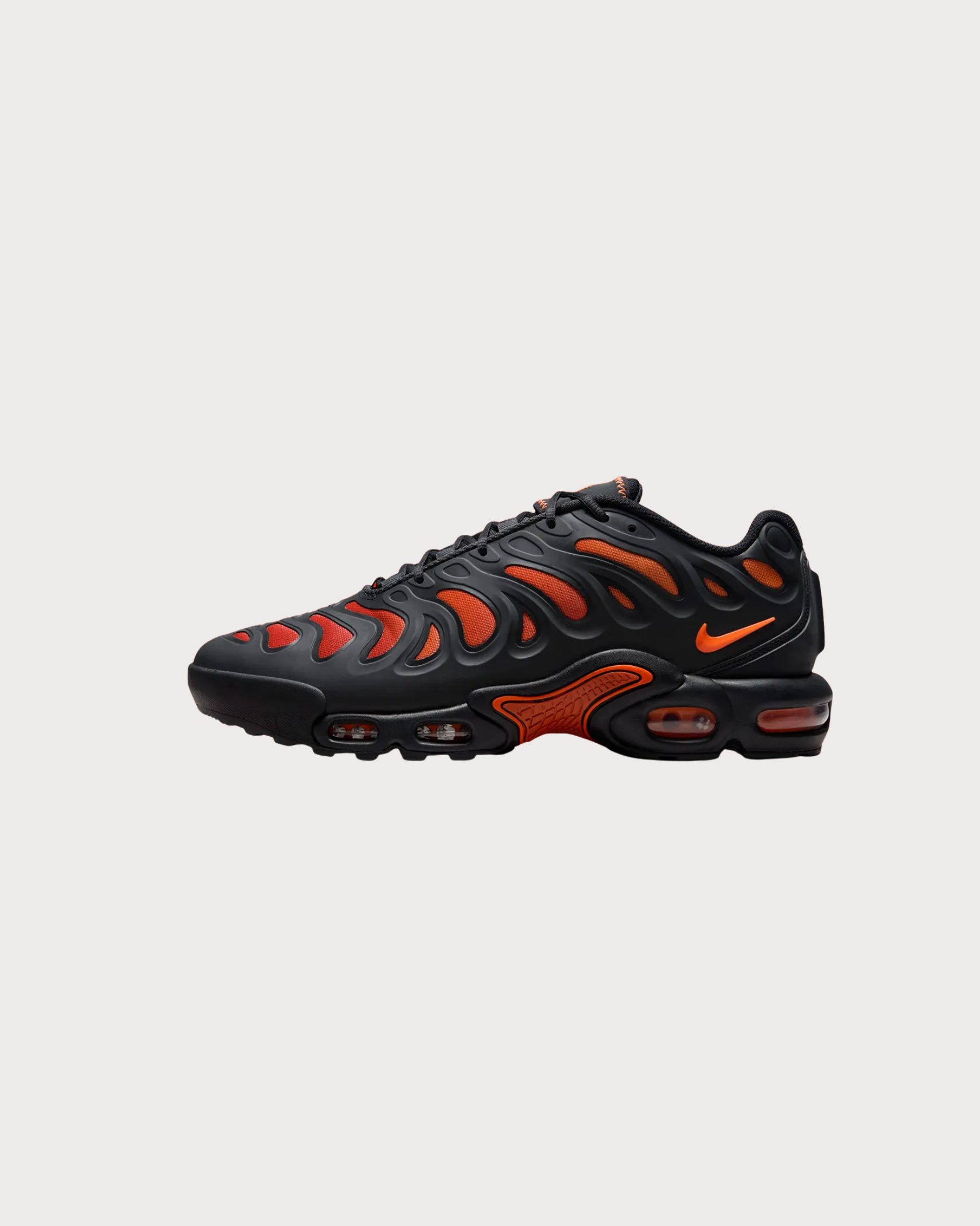 Nike Air Max Plus Drift Black Dragon Red 