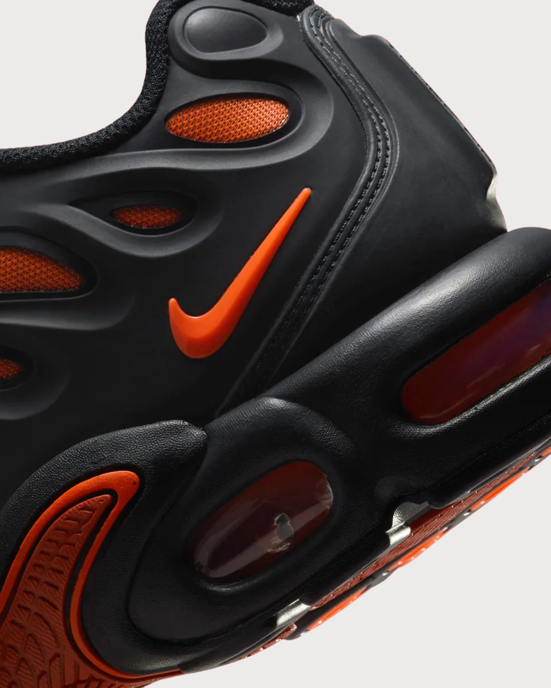 Nike Air Max Plus Drift Black Dragon Red 