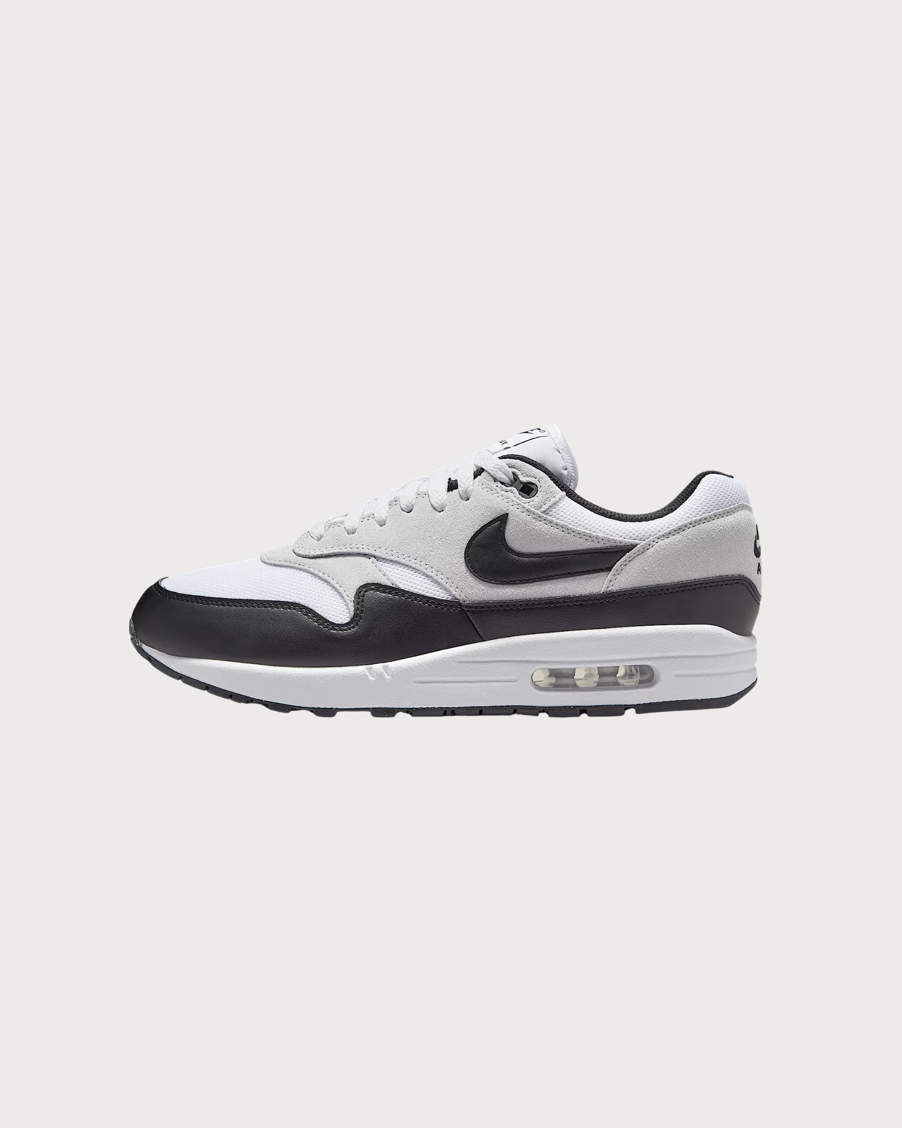 Nike Air Max 1 White Black
