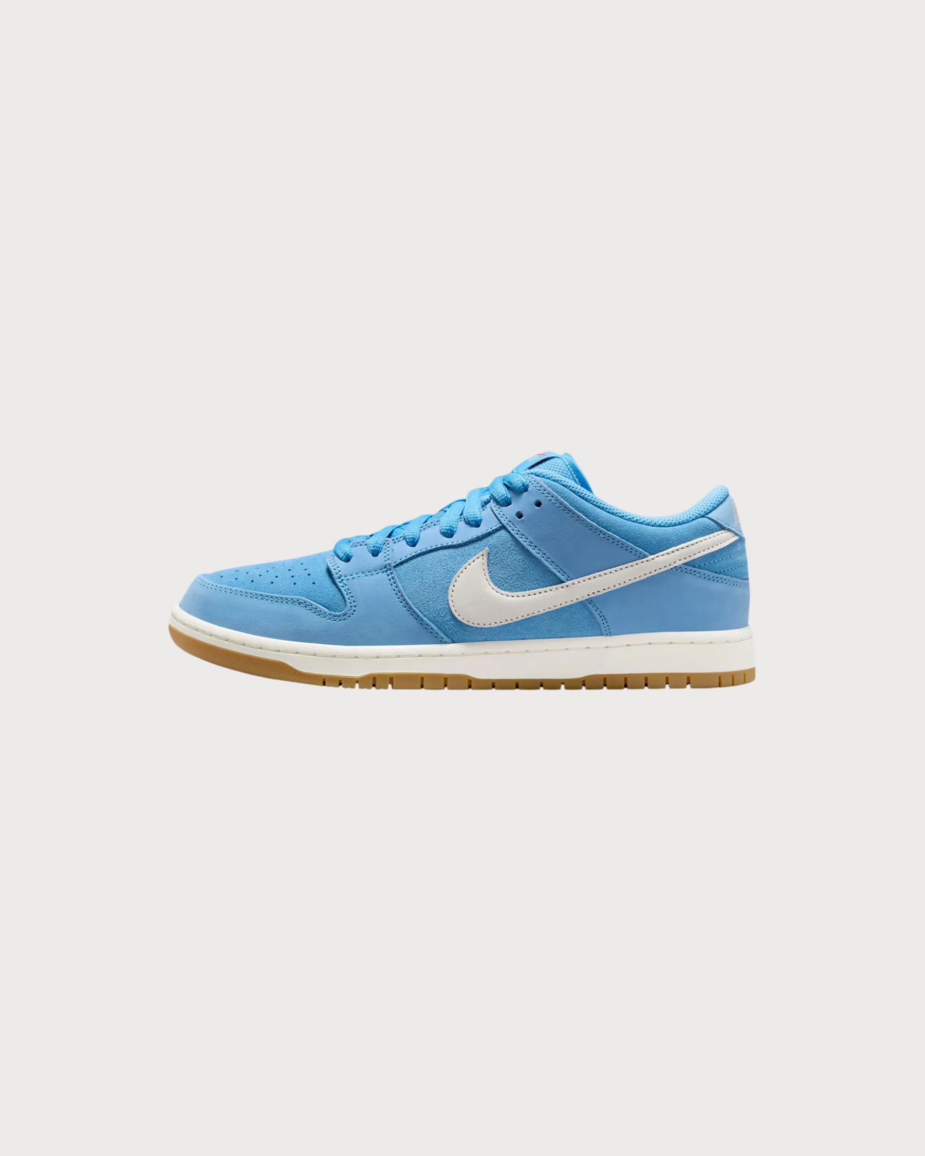 Nike SB Dunk Low Pro University Blue Gum 