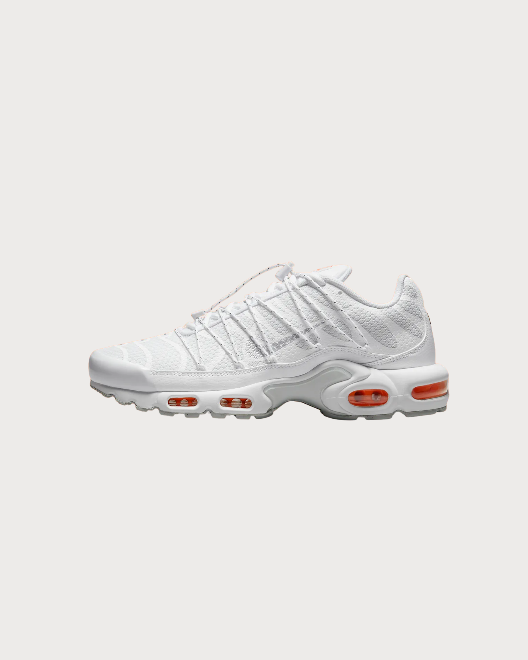 Nike Air Max Plus Utility Safety Orange Pure Platinum