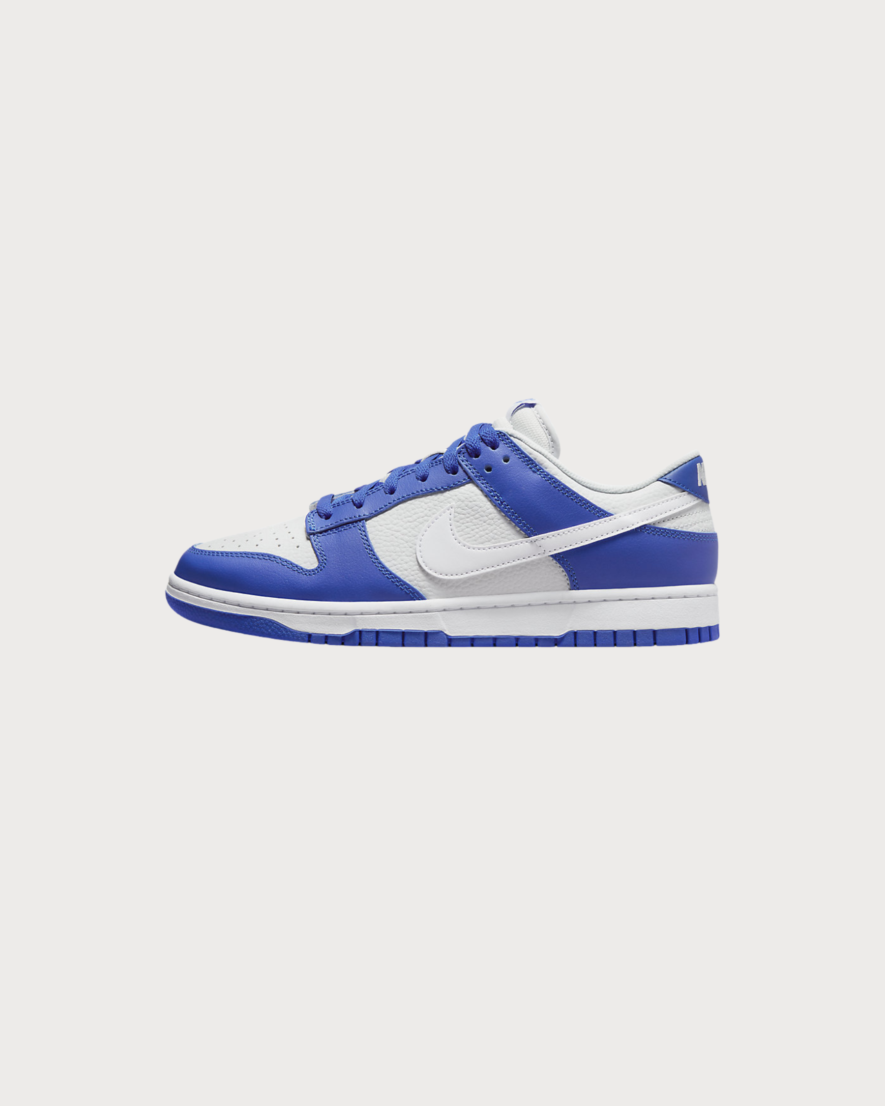 Nike Dunk Low Racer Blue Photon Dust 