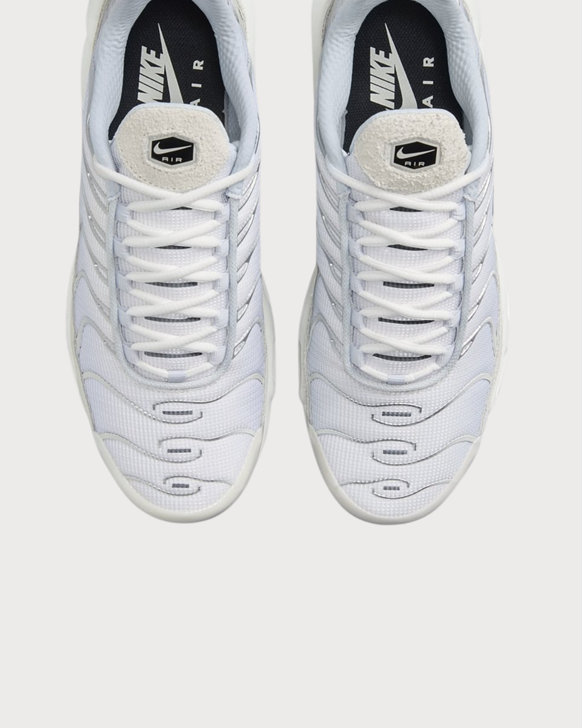 Nike Air Max Plus TN Sail Pure Platinum Silver