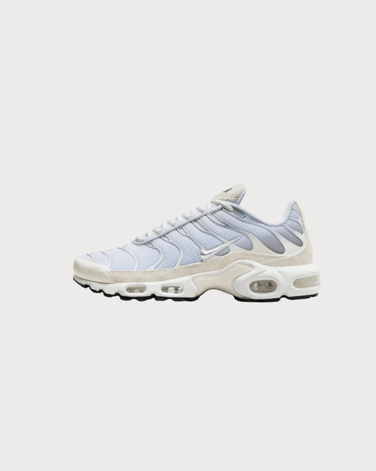 Nike Air Max Plus TN Sail Pure Platinum Silver