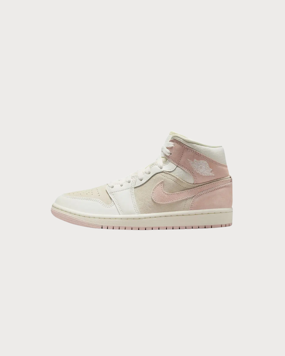 Air Jordan 1 Mid SE Seersucker