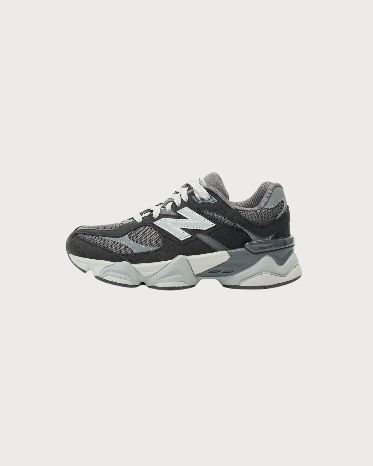 New Balance 9060 Black/Grey/White