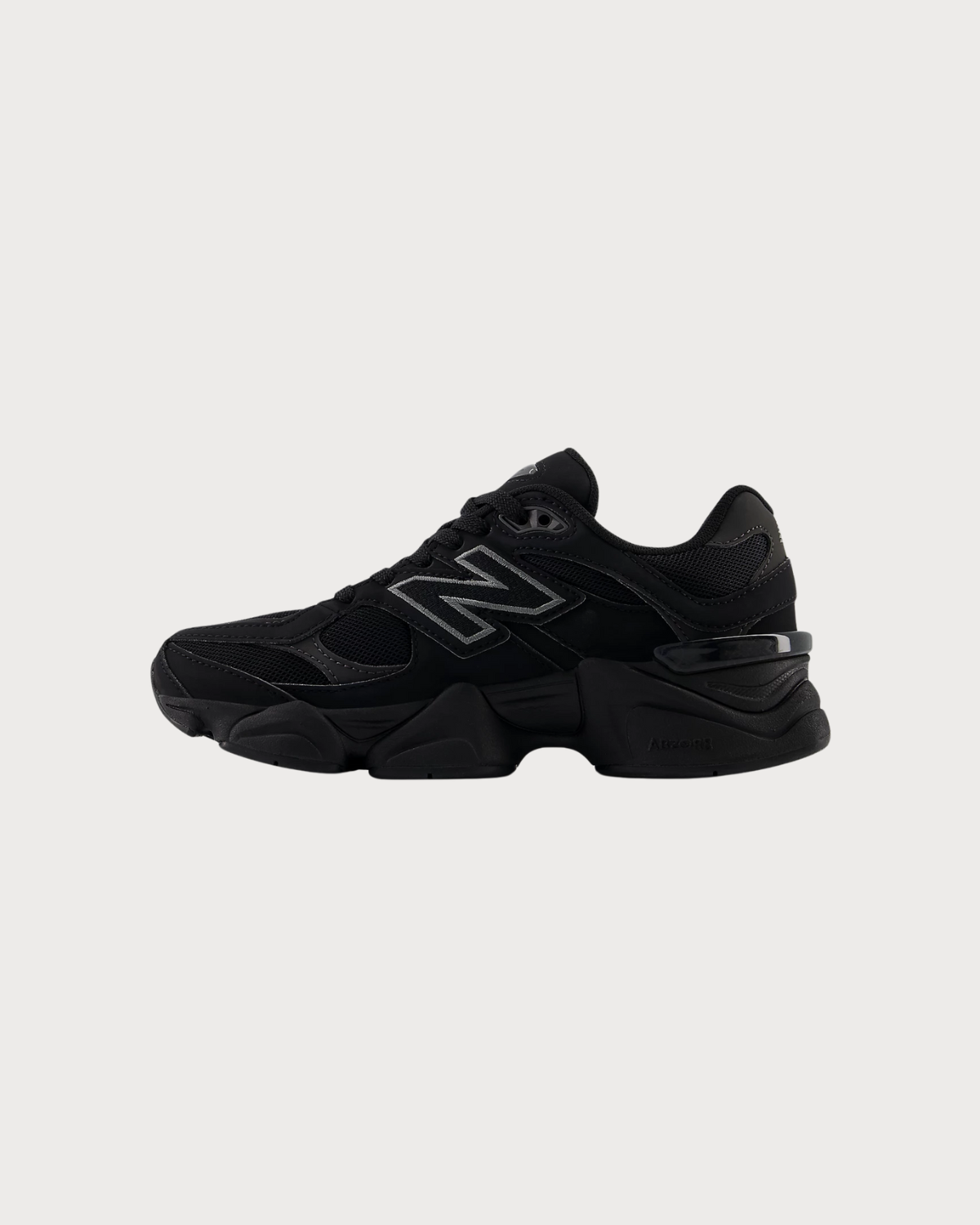 New Balance 9060 Black Cement (GS)