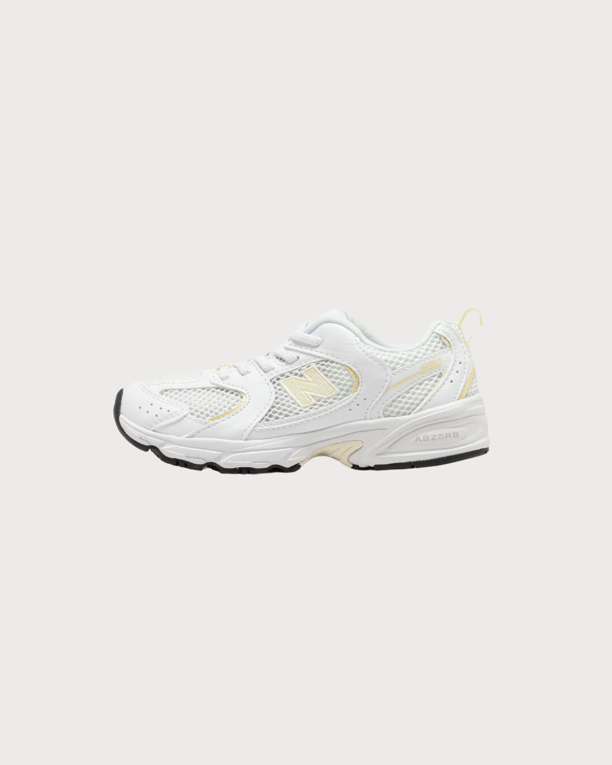 New Balance 530 White/Yellow
