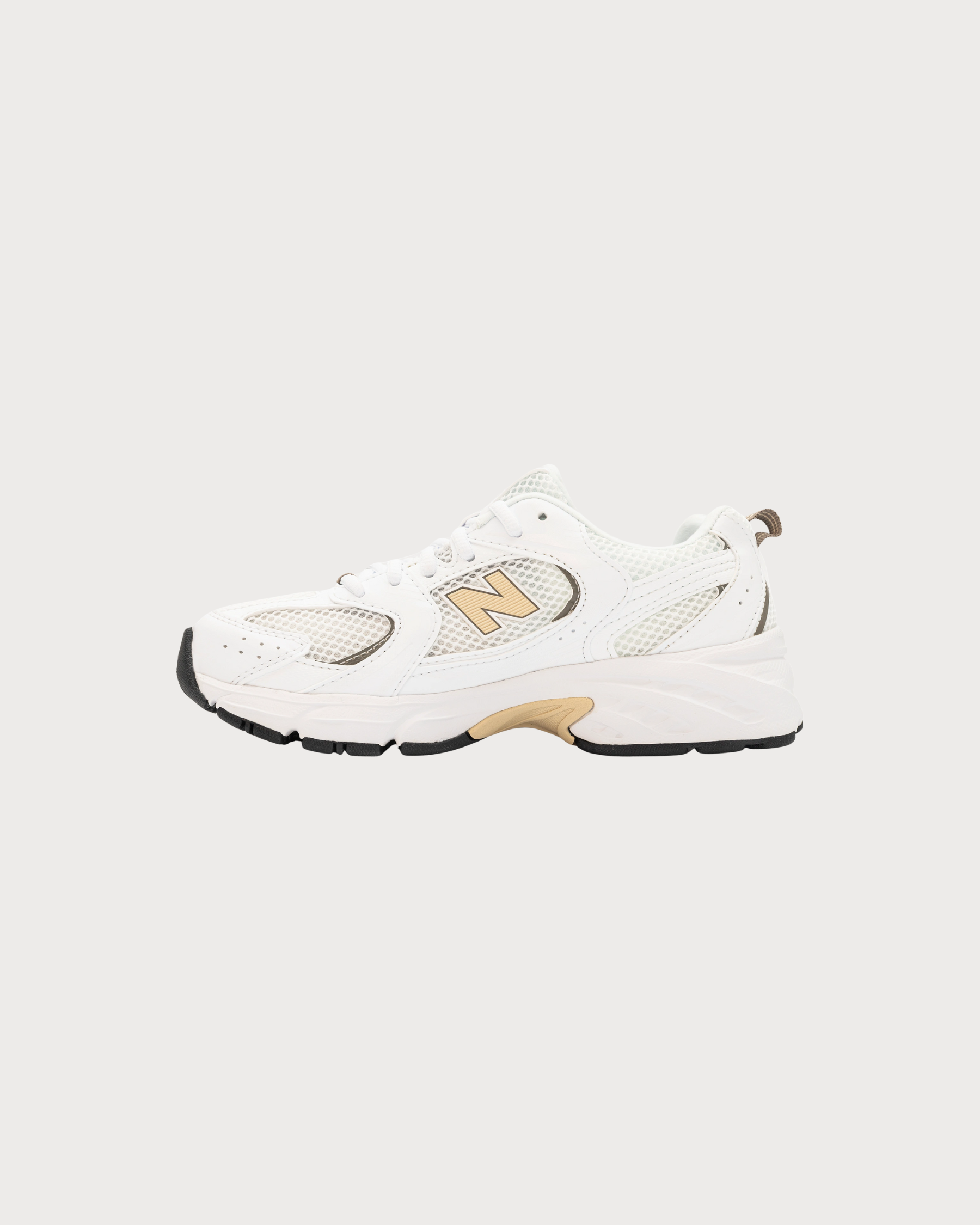 New Balance 530 White/Sandstone (GS) 