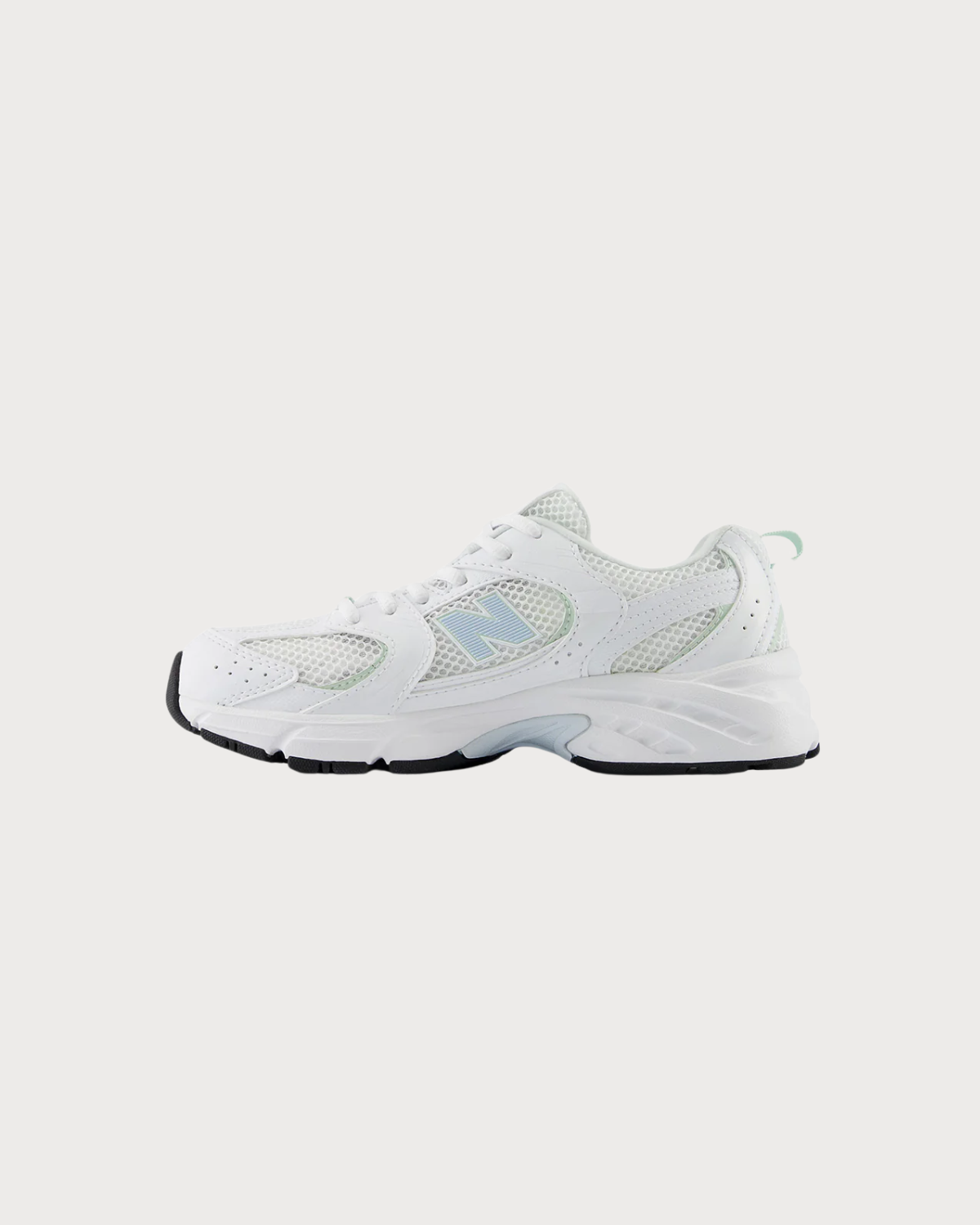 New Balance 530 White Blue GS