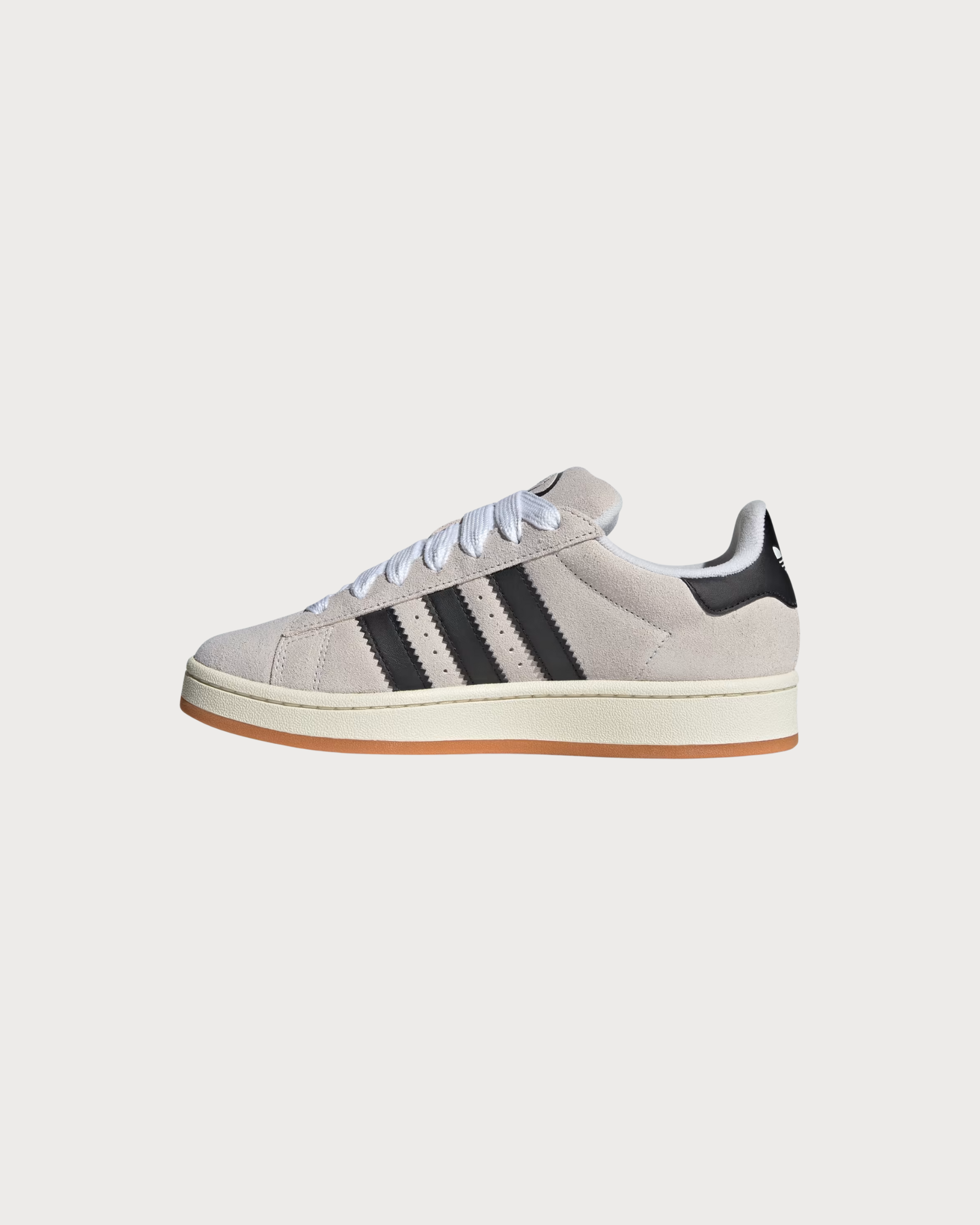 Adidas Campus 00s Crystal White Core Black (W) 