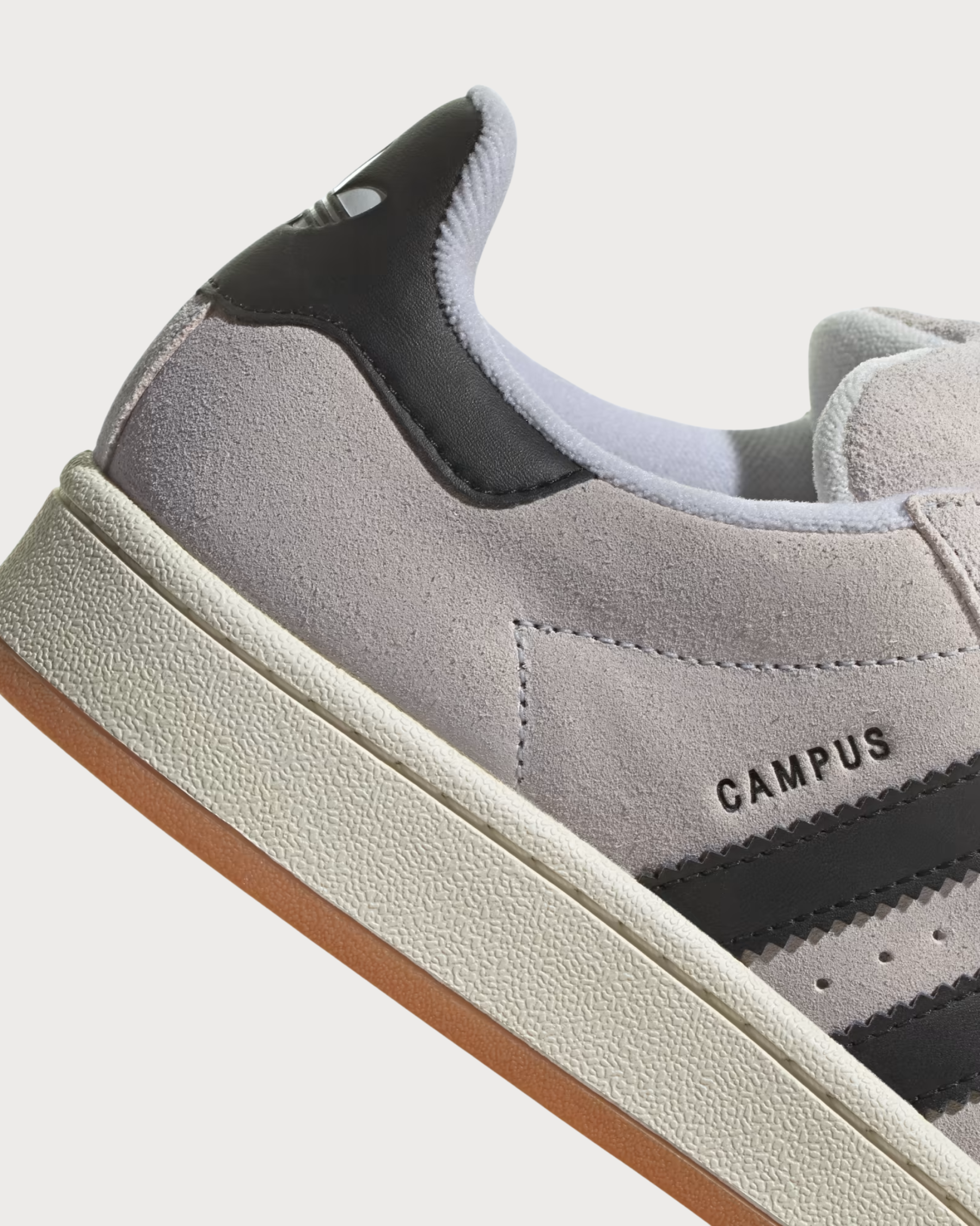 Adidas Campus 00s Crystal White Core Black (W) 