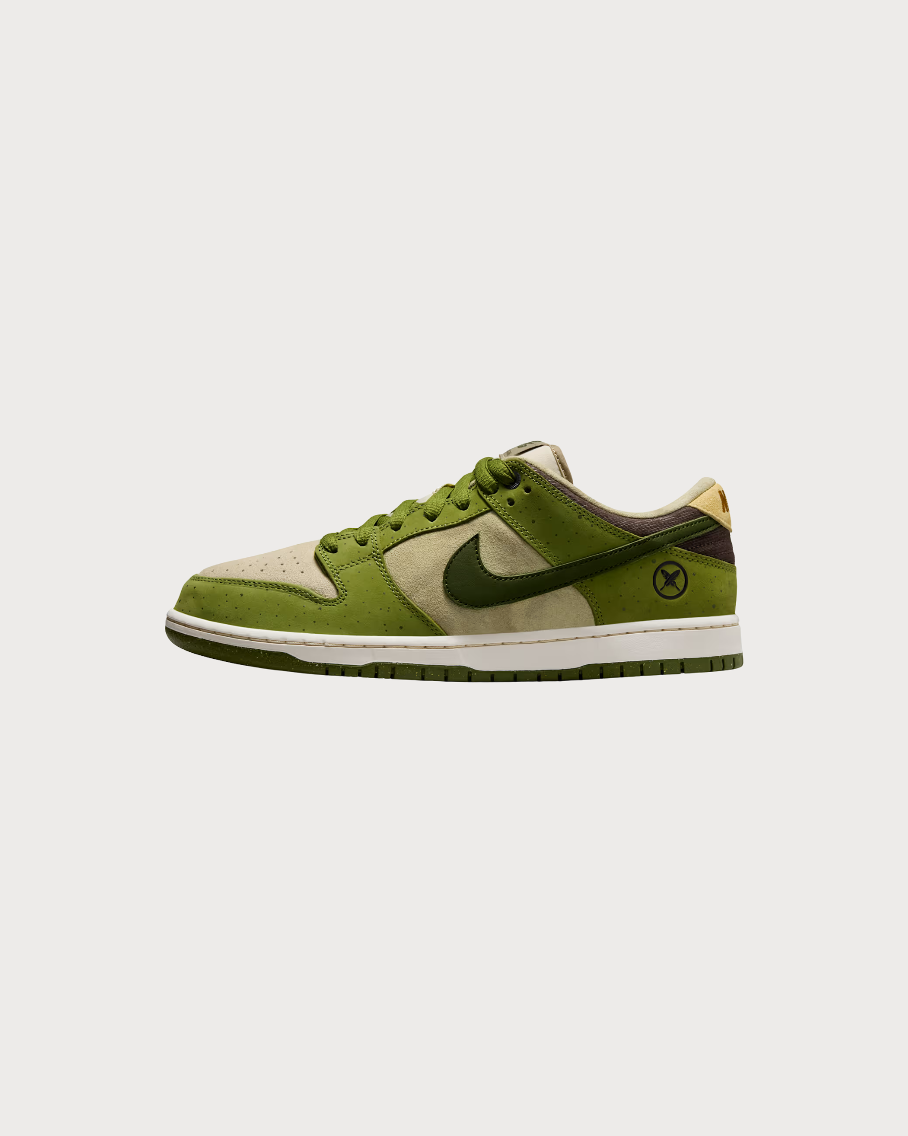Nike SB Dunk Low Yuto Horigome Matcha 