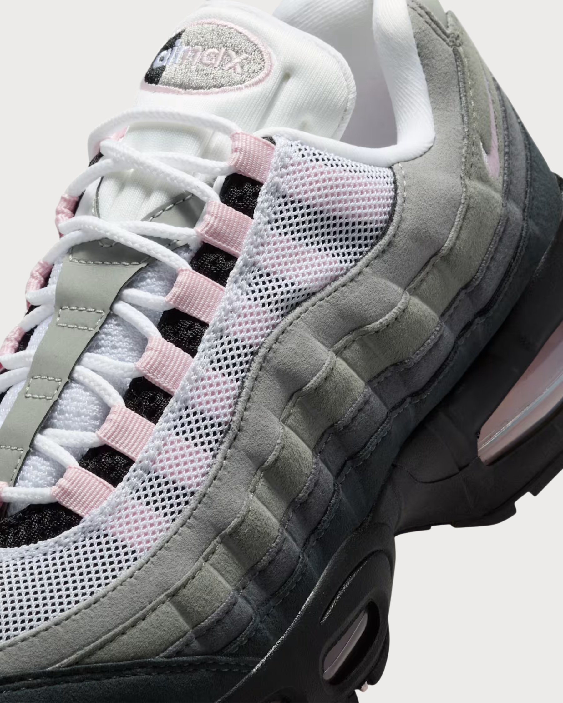 Nike Air Max 95 OG Big Bubble Pink Foam (W) 