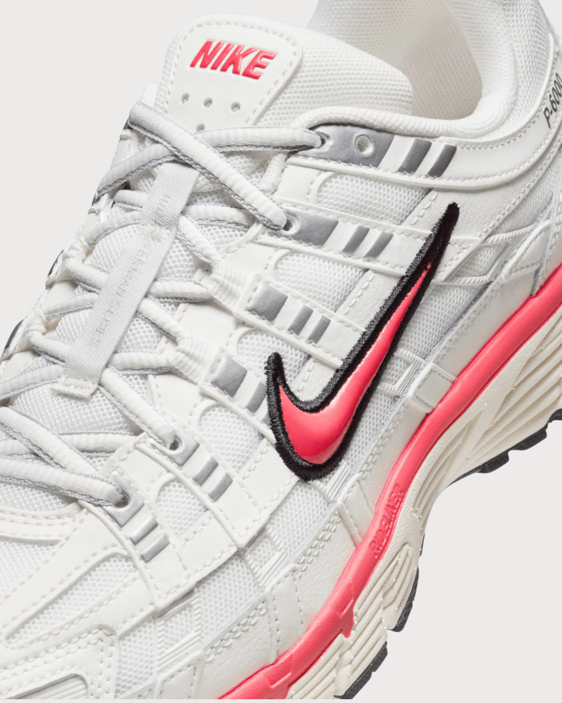 Nike P-6000 Sail Guava Ice (W) 