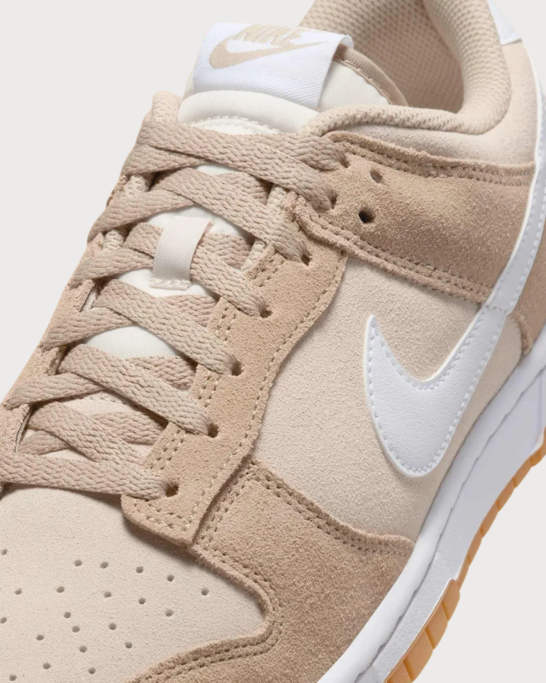 Nike Dunk Low SE Light Orewood Gum 