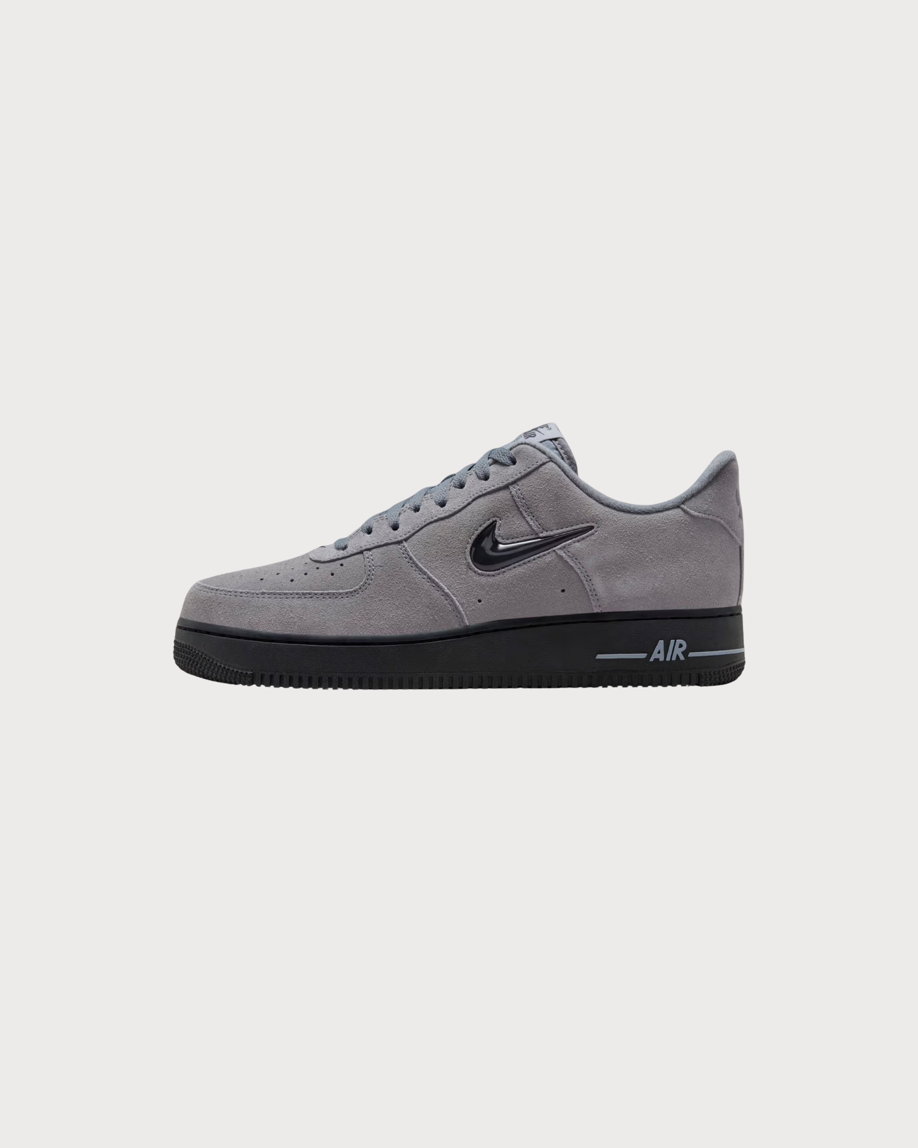 Nike Air Force 1 '07 Low Jewel Cool Grey Black 