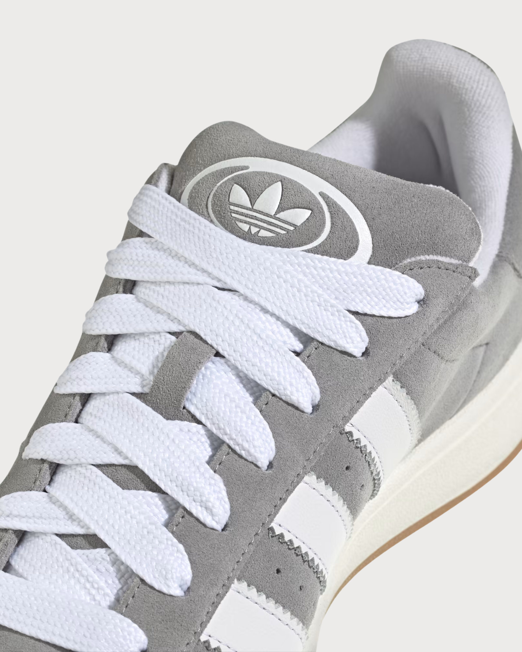 Adidas Campus 00s Grey White 