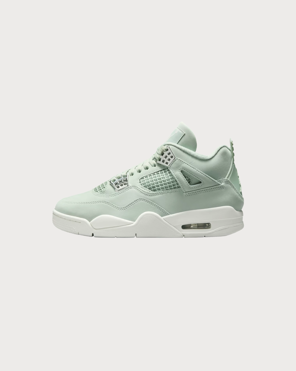 Air Jordan 4 Retro Seafoam Sail
