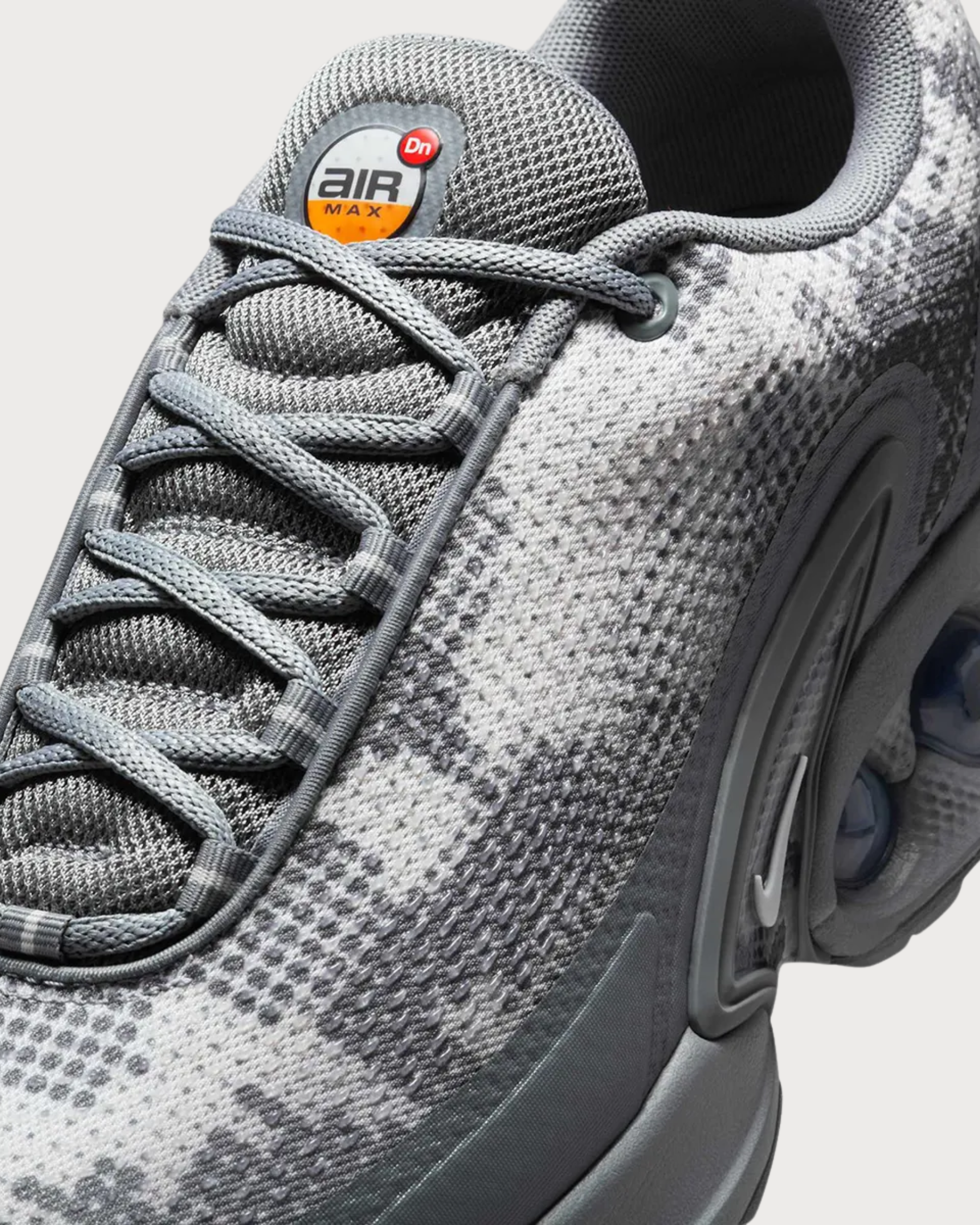 Nike Air Max DN Cool Grey Metallic Silver Iron Grey Photon Dust