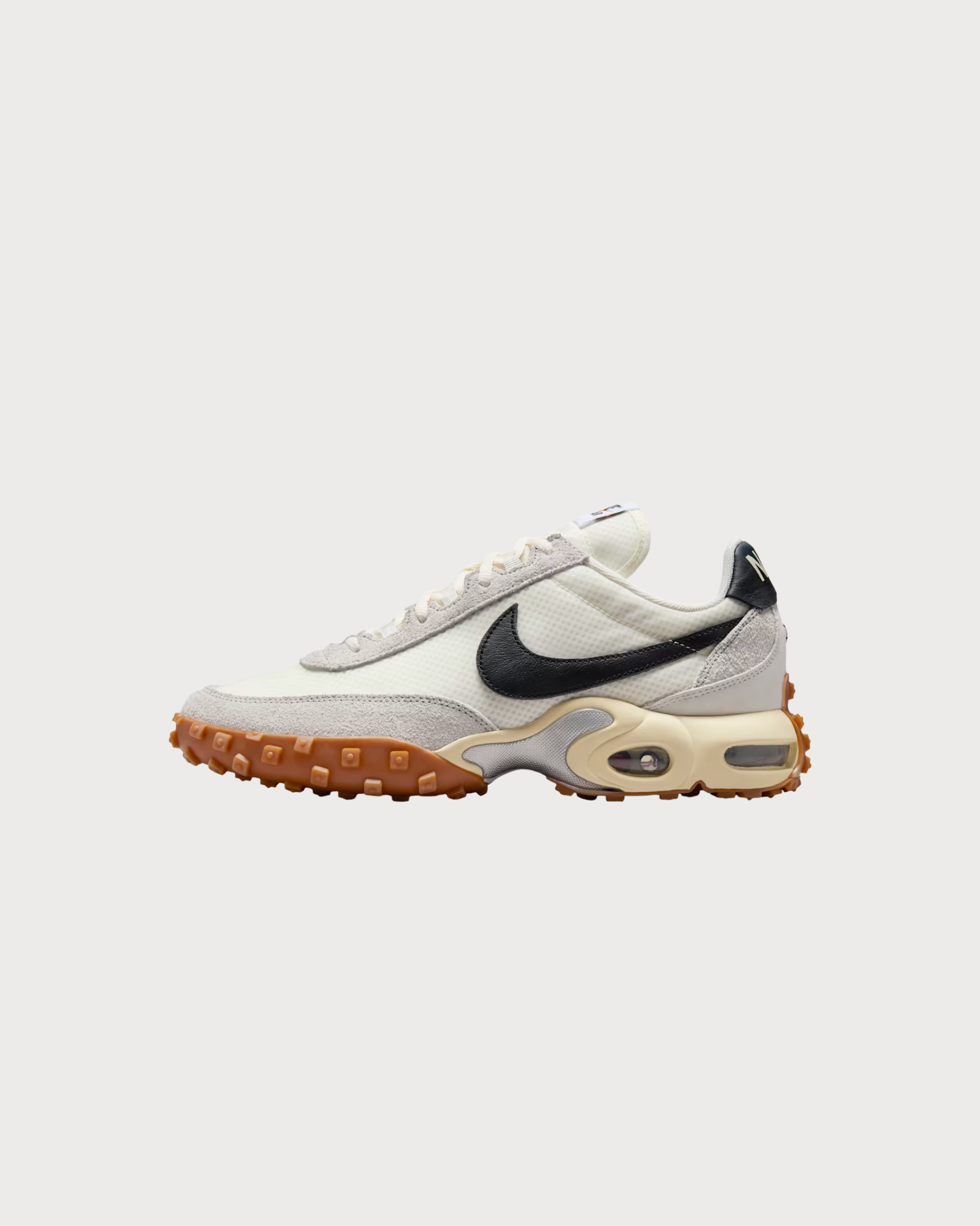 Nike Air Max Waffle Racer SP Sail Black Gum 