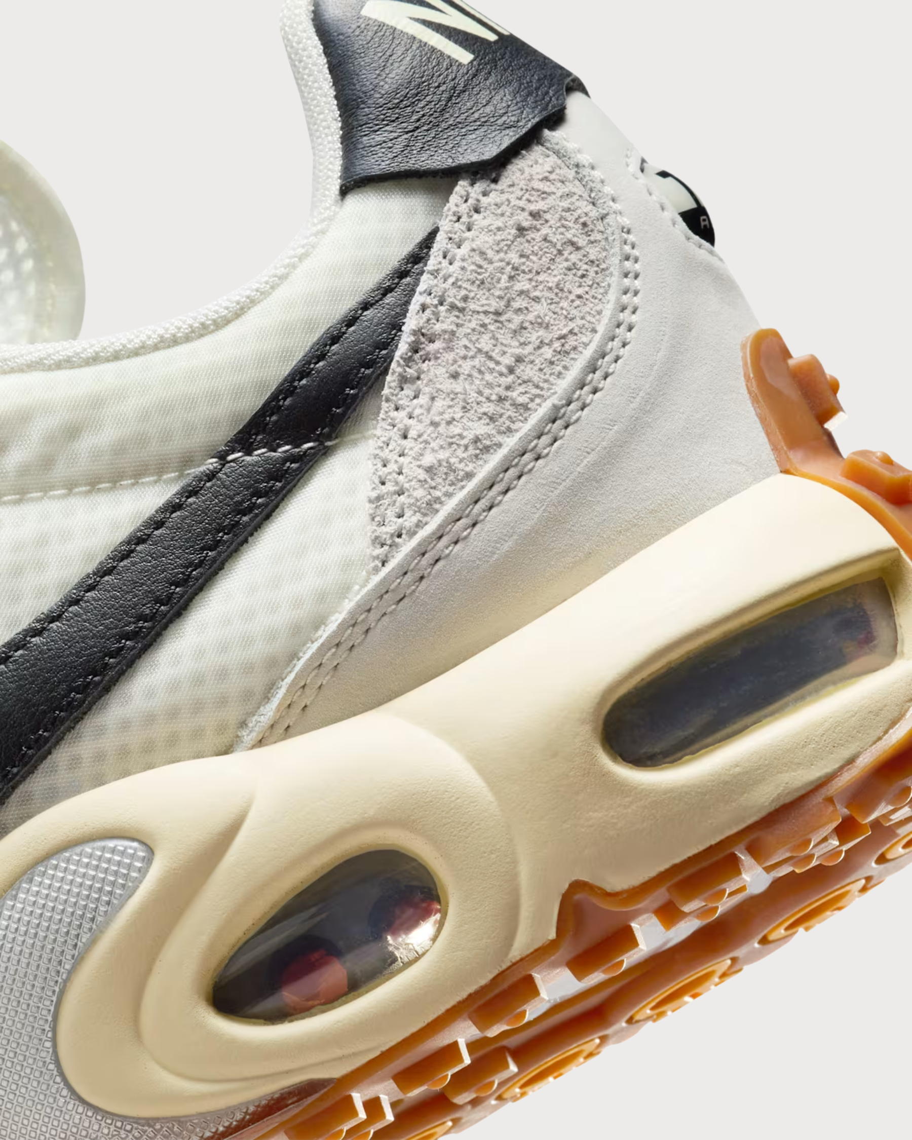 Nike Air Max Waffle Racer SP Sail Black Gum 