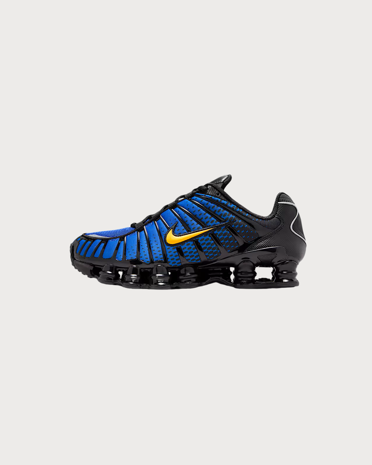 Nike Shox TL Lyon Blue Varsity Maize