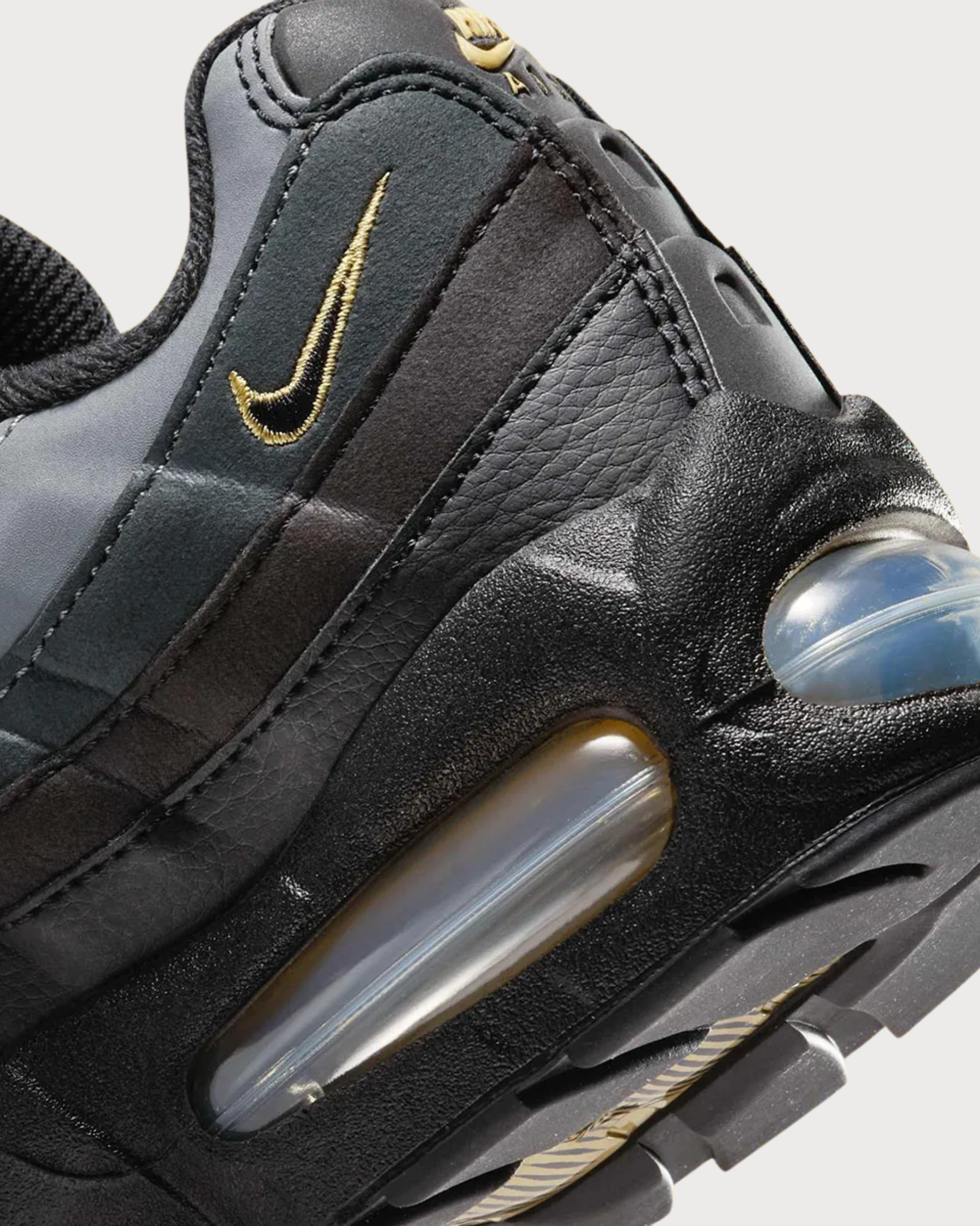 Nike Air Max 95 OG Big Bubble Batman 